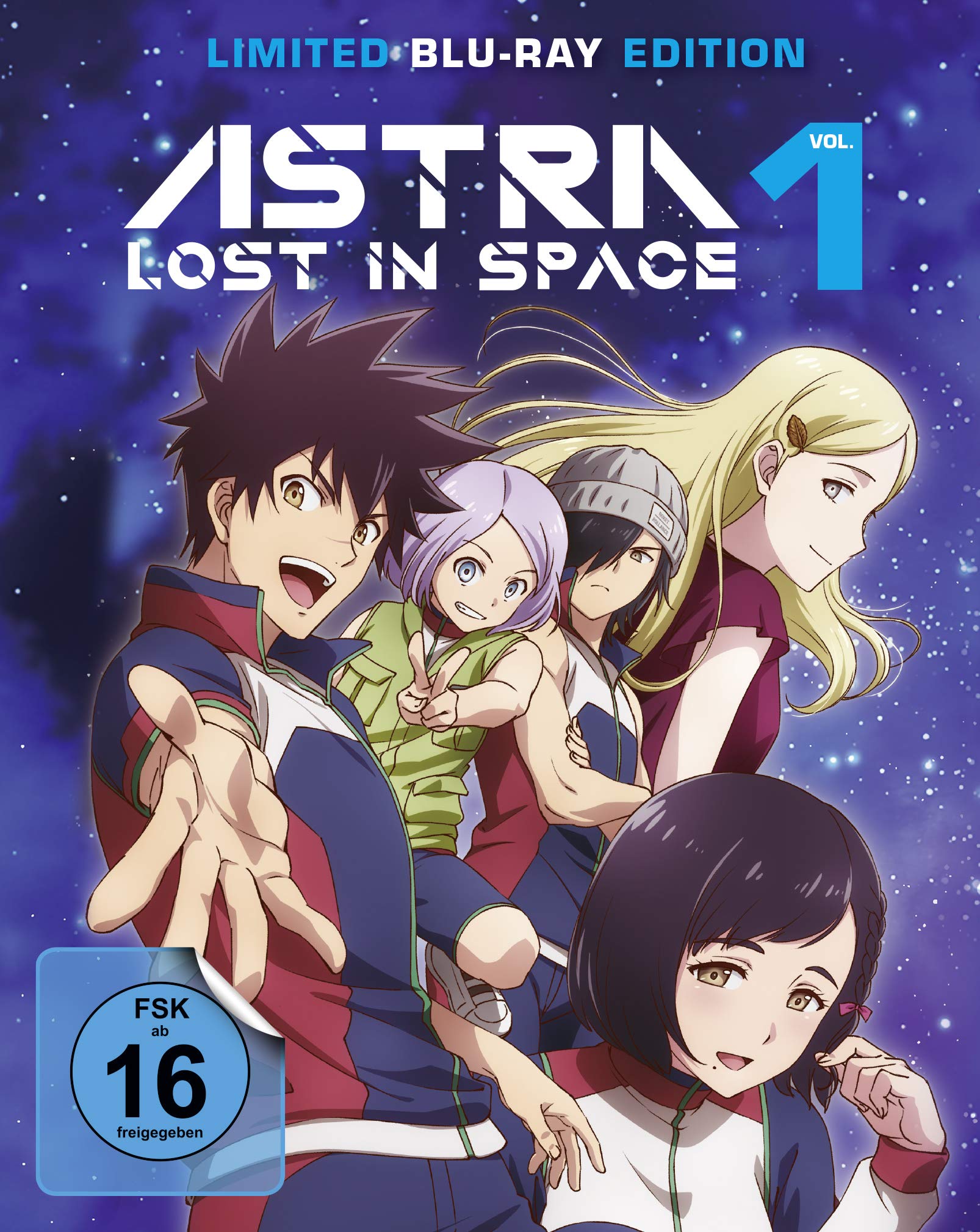 Product Image: Astra - Lost in Space
