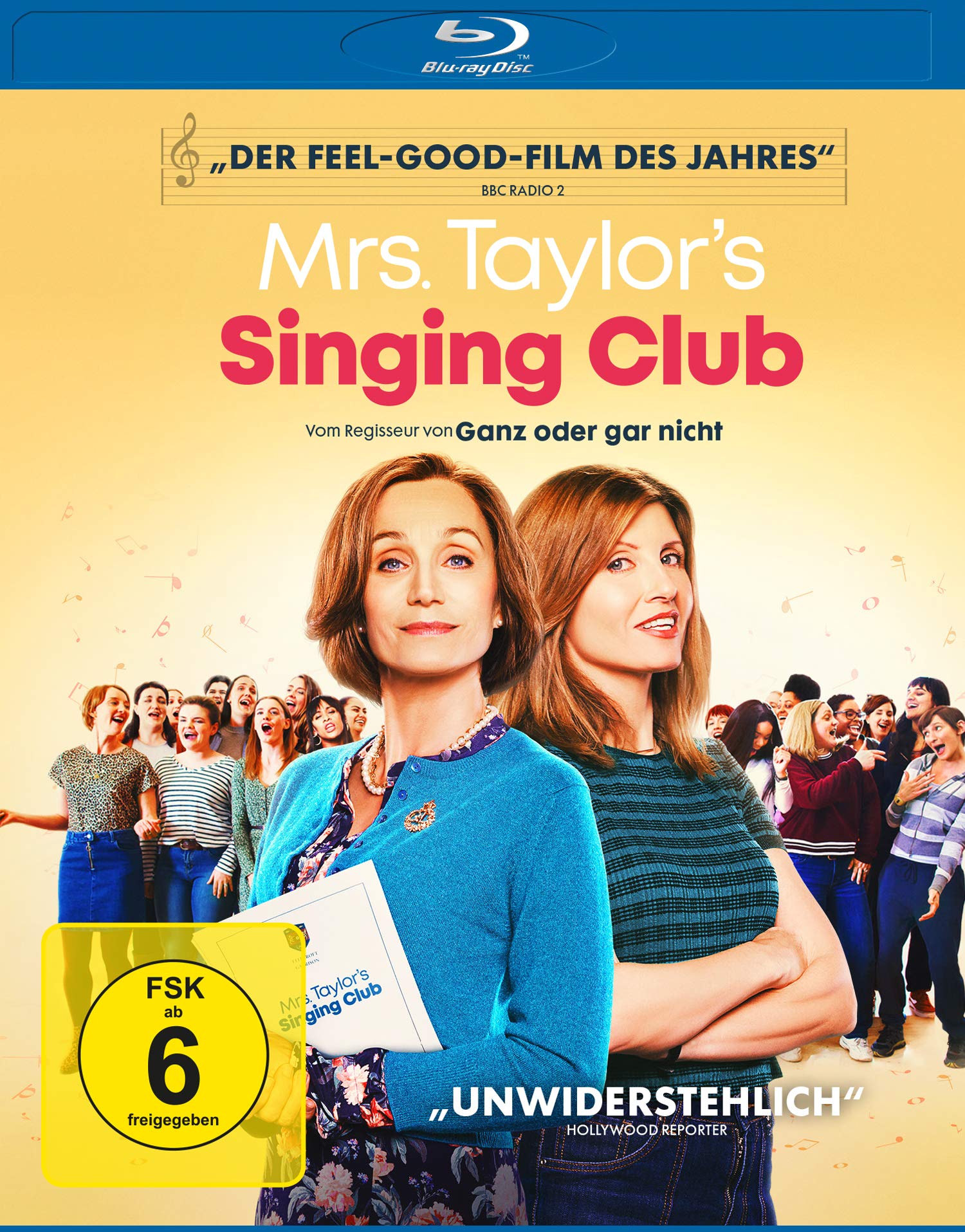 Mrs. Taylors Singing Club Films