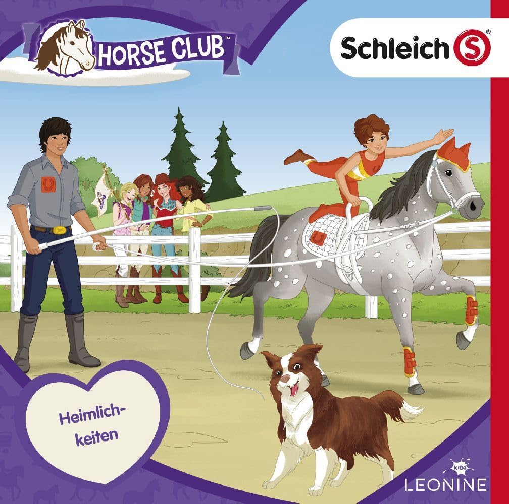 Schleich - Horse Club (CD 12) Children & Young People