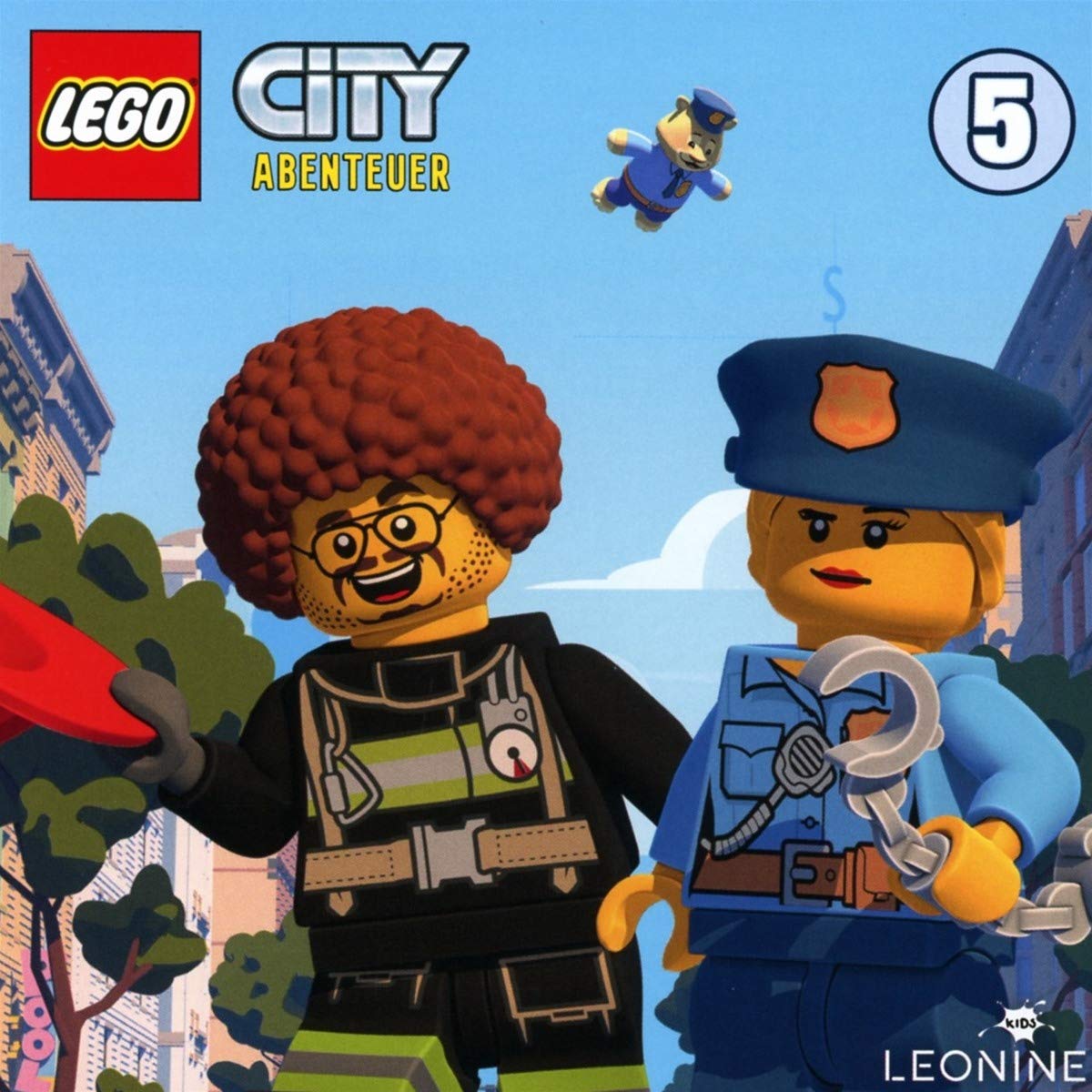LEGO City - TV-Serie CD 5 Children & Young People