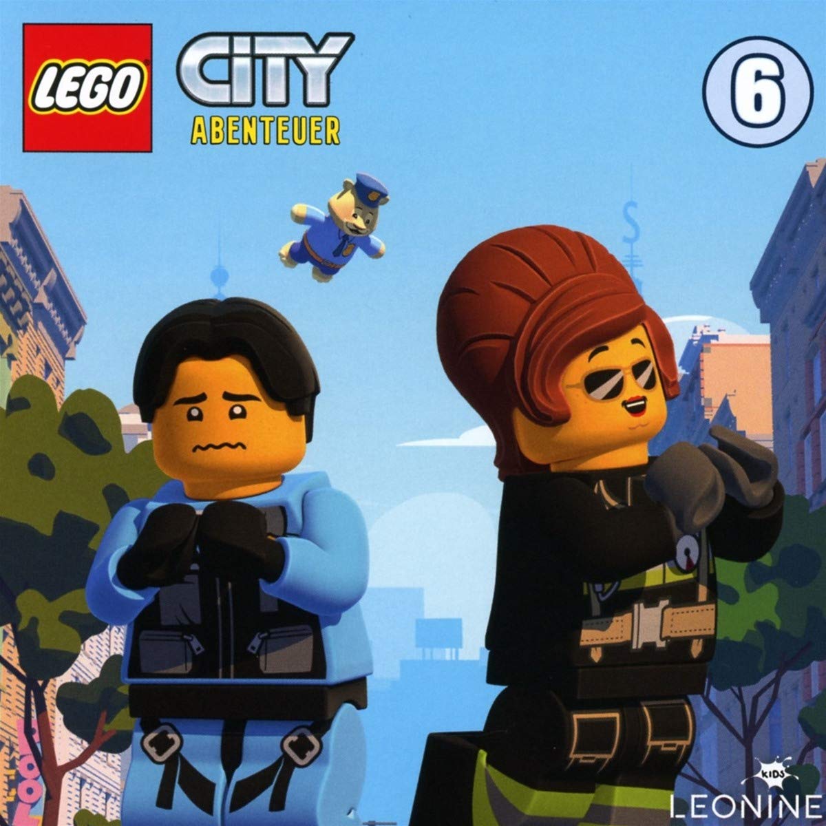 LEGO City - TV-Serie CD 6 Children & Young People