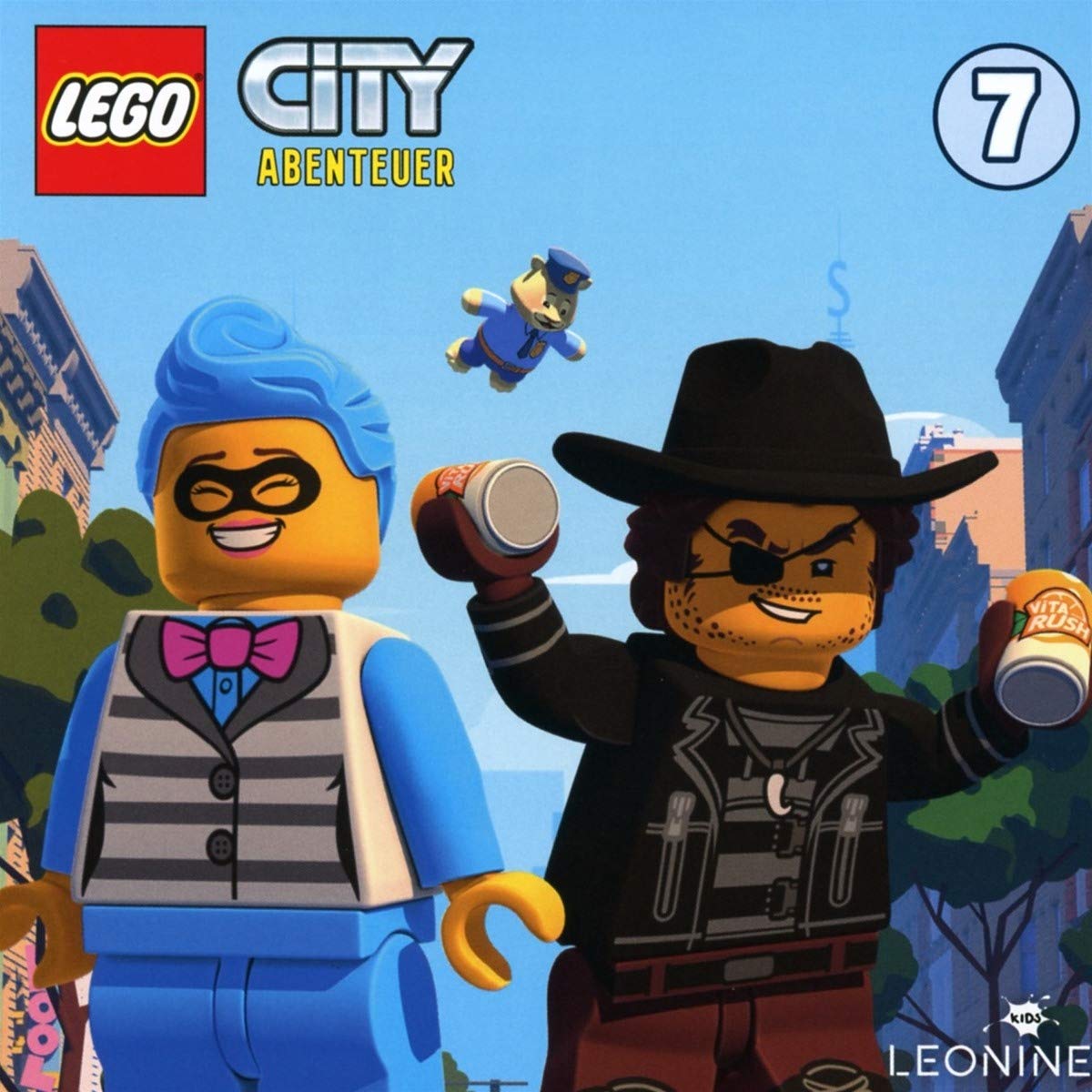 Lego City-TV-Serie CD 7 Children & Young People