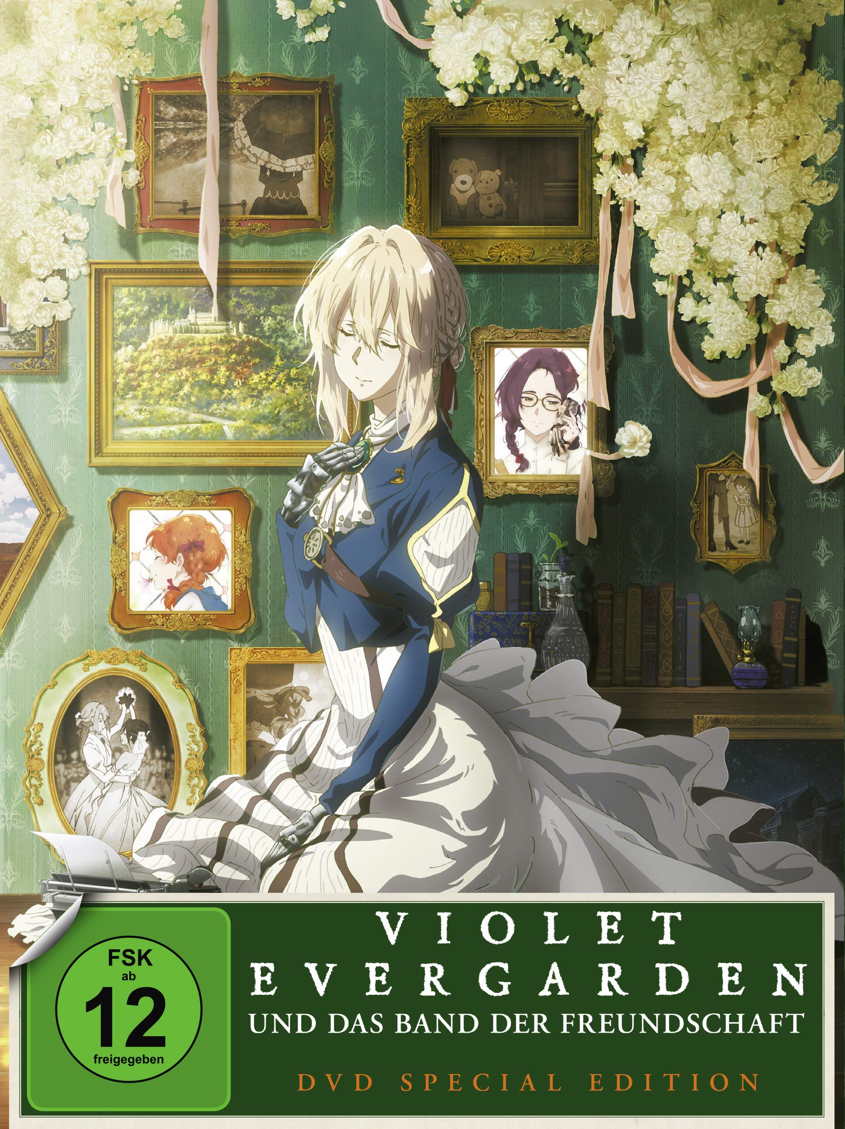 Violet Evergarden und das Band der Freundschaft (Limited Special Edition) Films