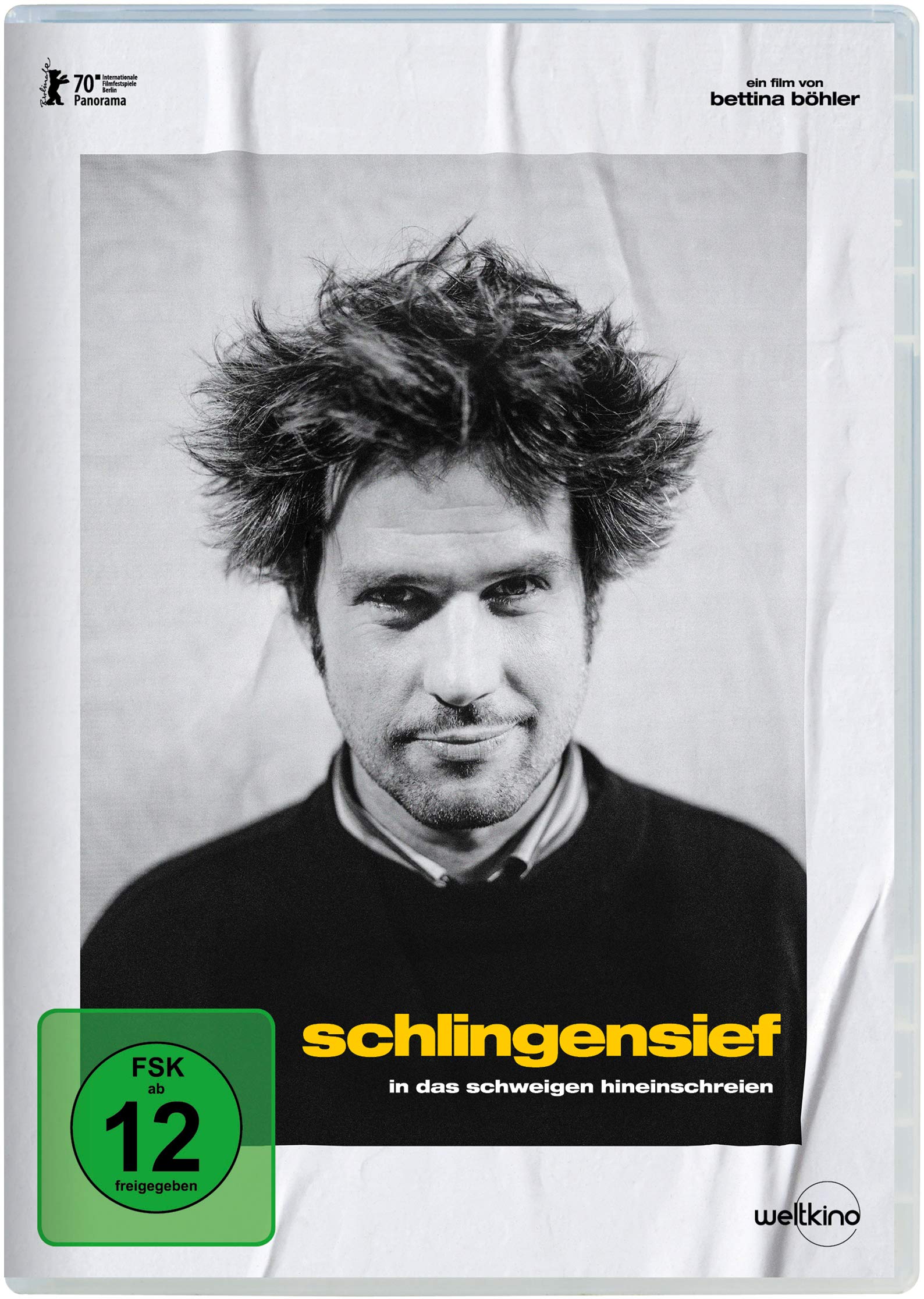 Schlingensief - In das Schweigen hineinschreien Films