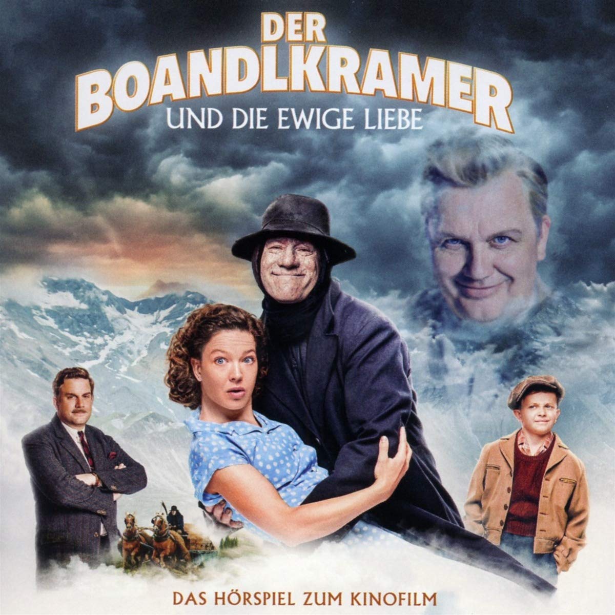 Der Boandlkramer und die ewige Liebe Children & Young People
