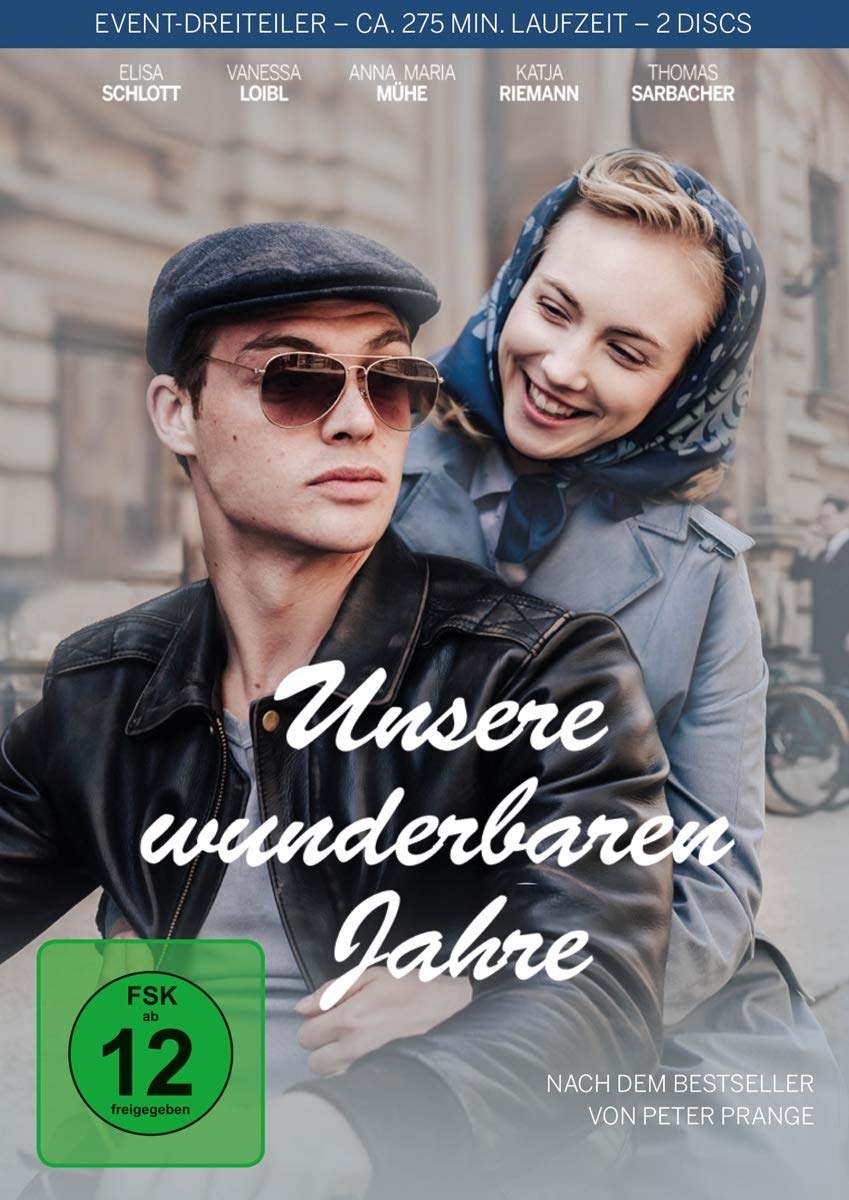 Unsere wunderbaren Jahre Box sets