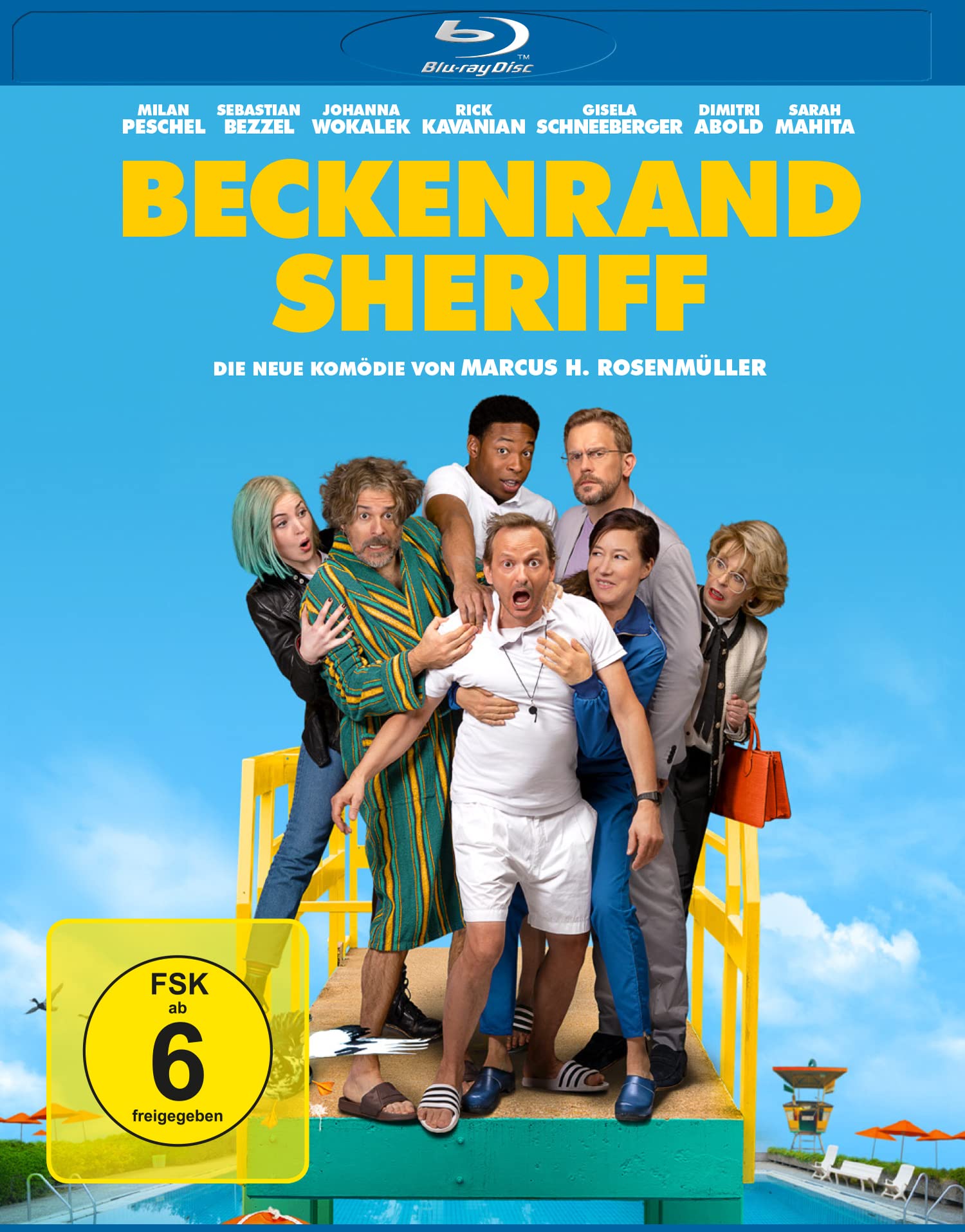 Beckenrand Sheriff Movies