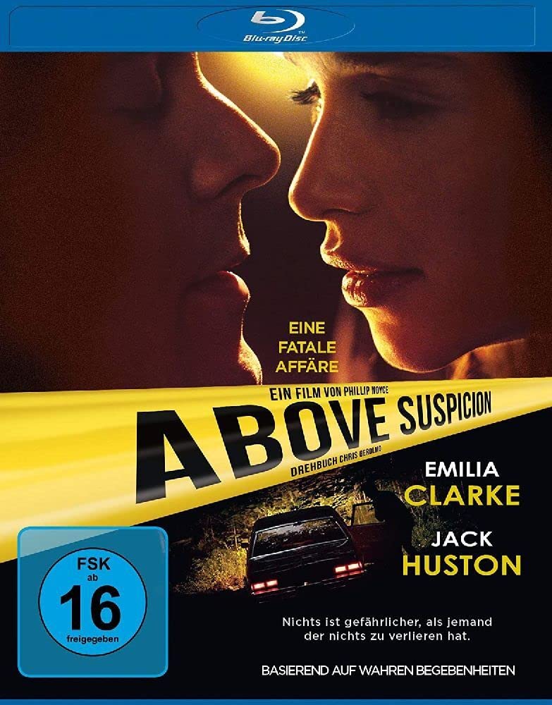 Above Suspicion Movies