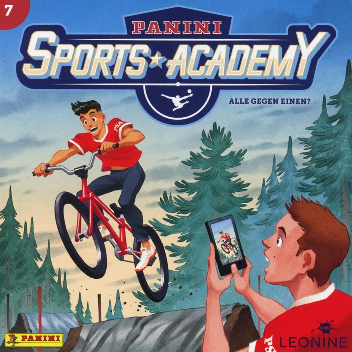 Panini Sports Academy (Fußball) (CD 7) Radio Plays