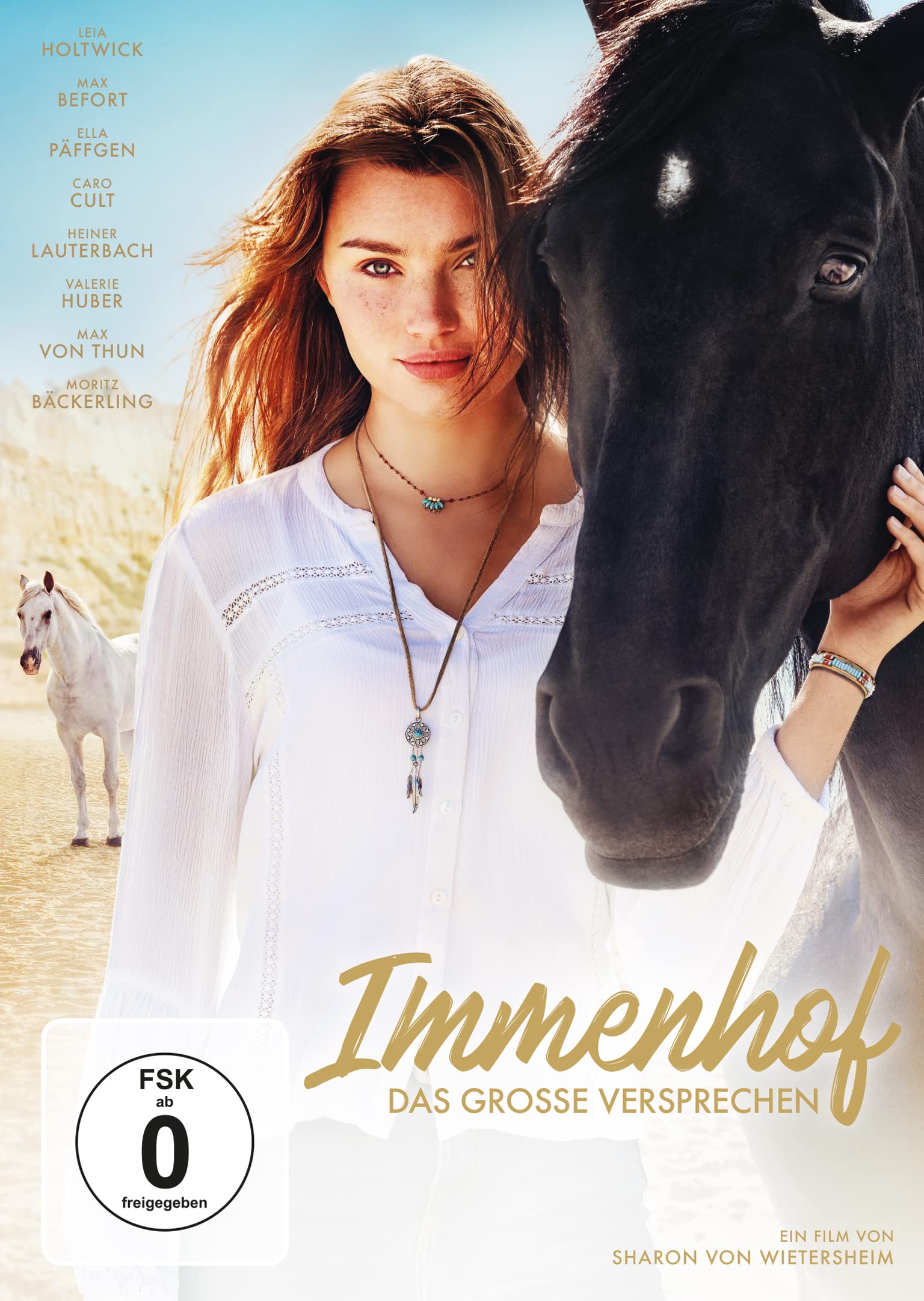 Immenhof - Das große Versprechen Films