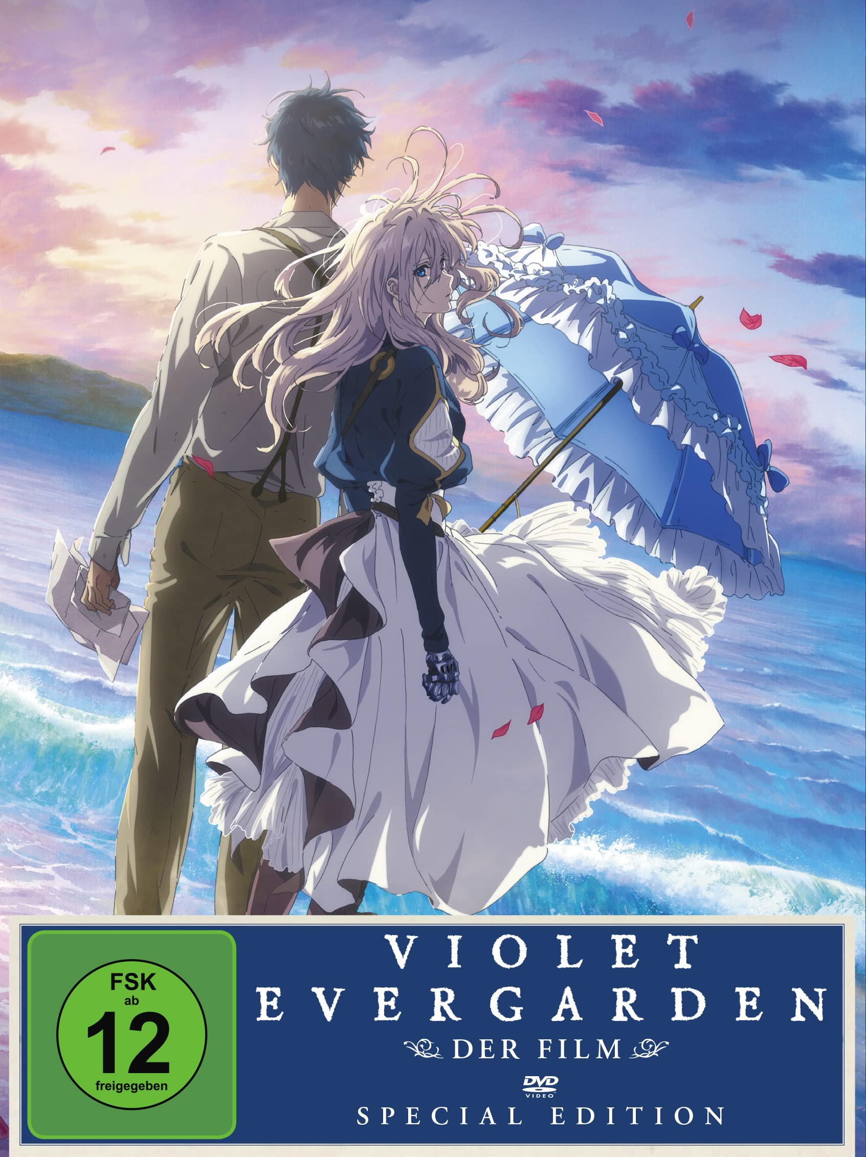 Violet Evergarden - Der Film - Limited Special Edition Films