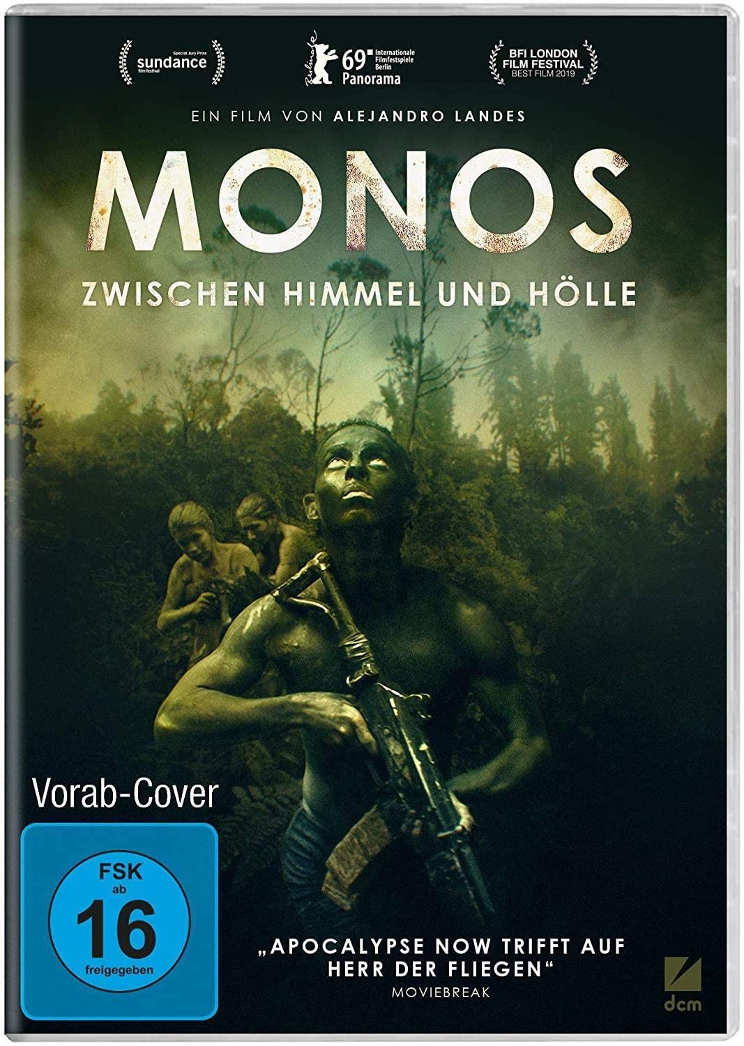Monos - Zwischen Himmel und Hölle Films