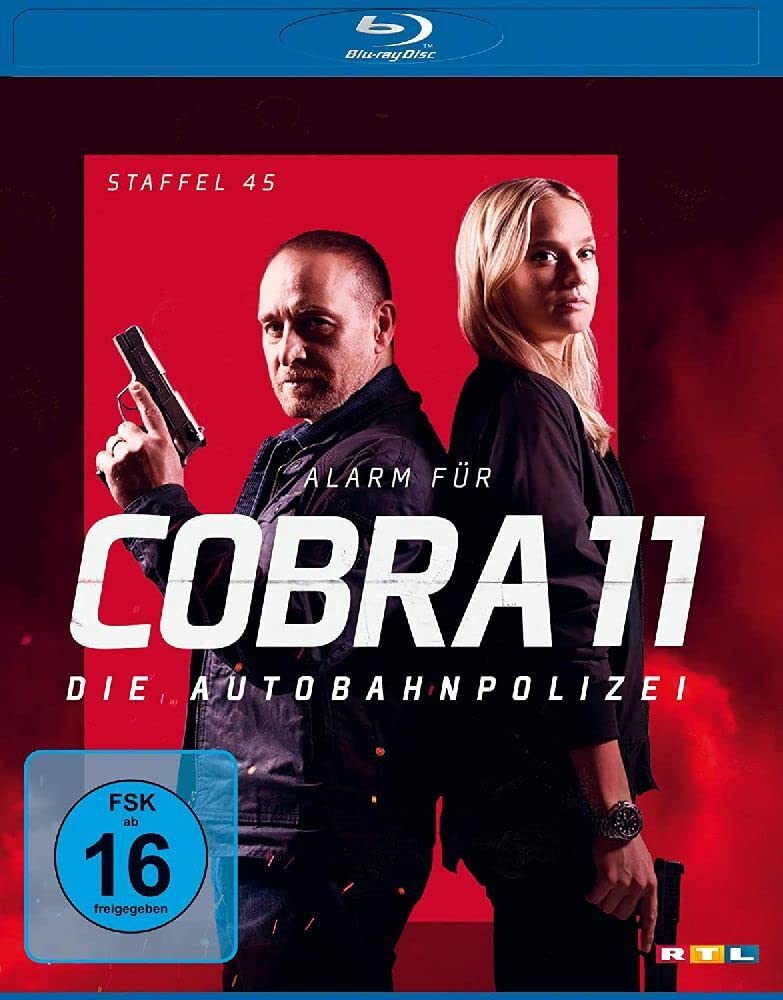 Alarm für Cobra 11 Box sets