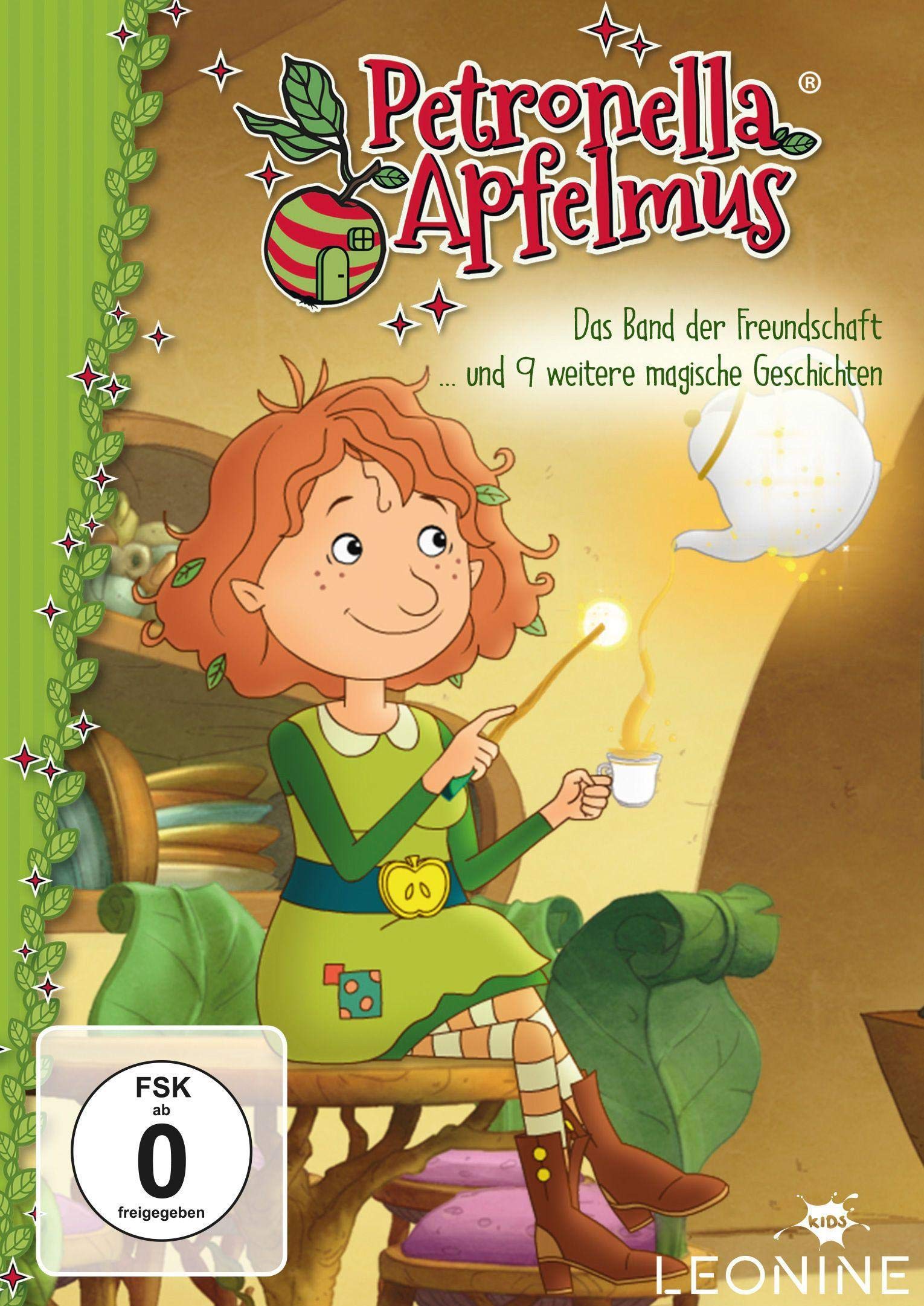 Petronella Apfelmus DVD 2 Box sets