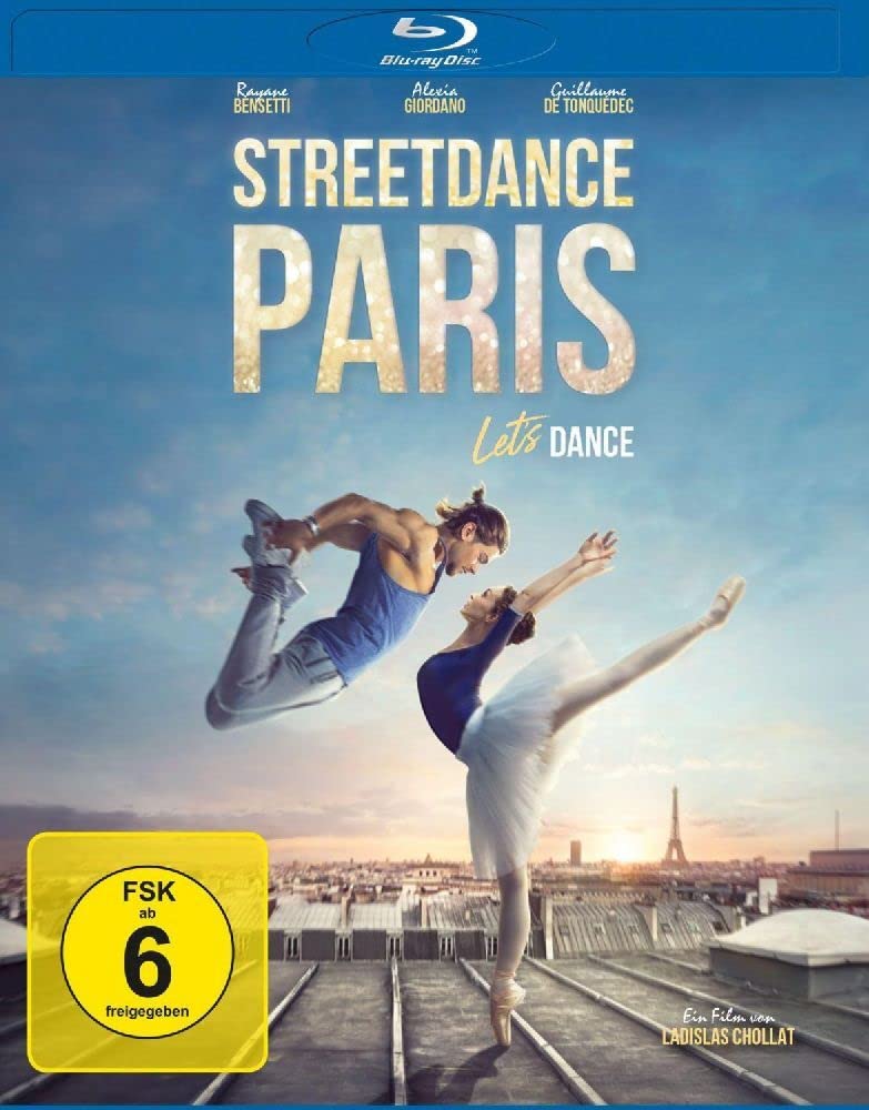 StreetDance - Paris Films