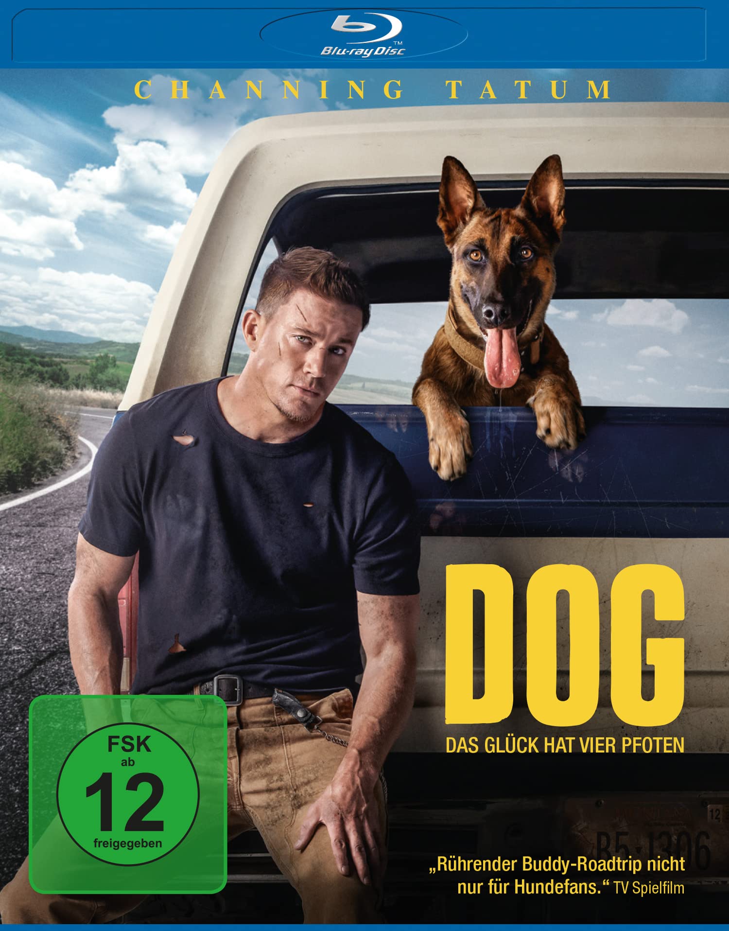 Dog - Das Glück hat vier Pfoten Films