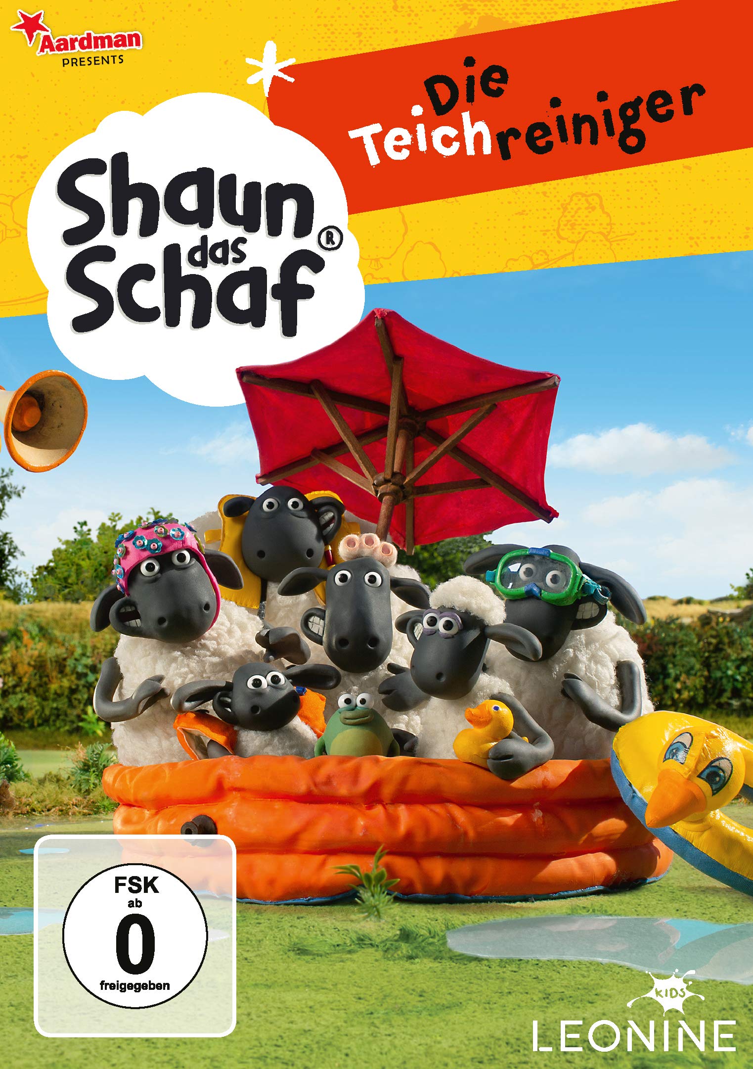 Shaun das Schaf Box sets