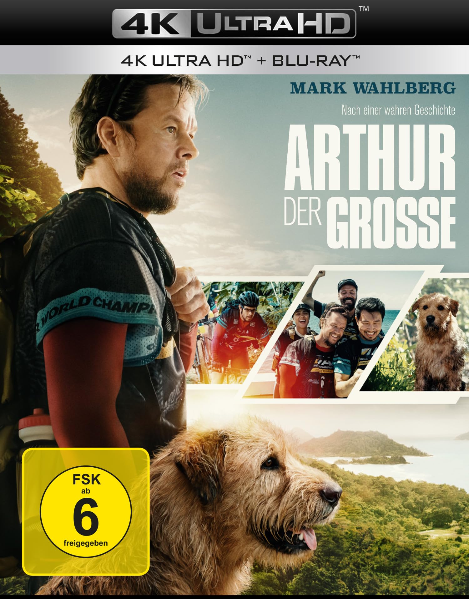Arthur der Grosse UHD Movies