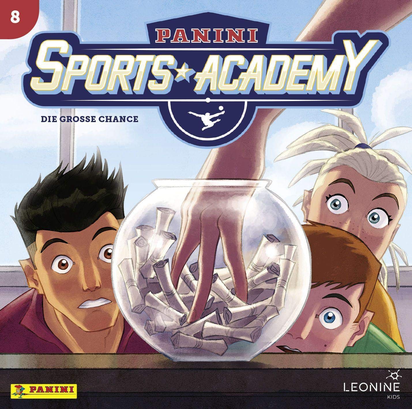 Panini Sports Academy (Fußball) (CD 8) Radio Plays