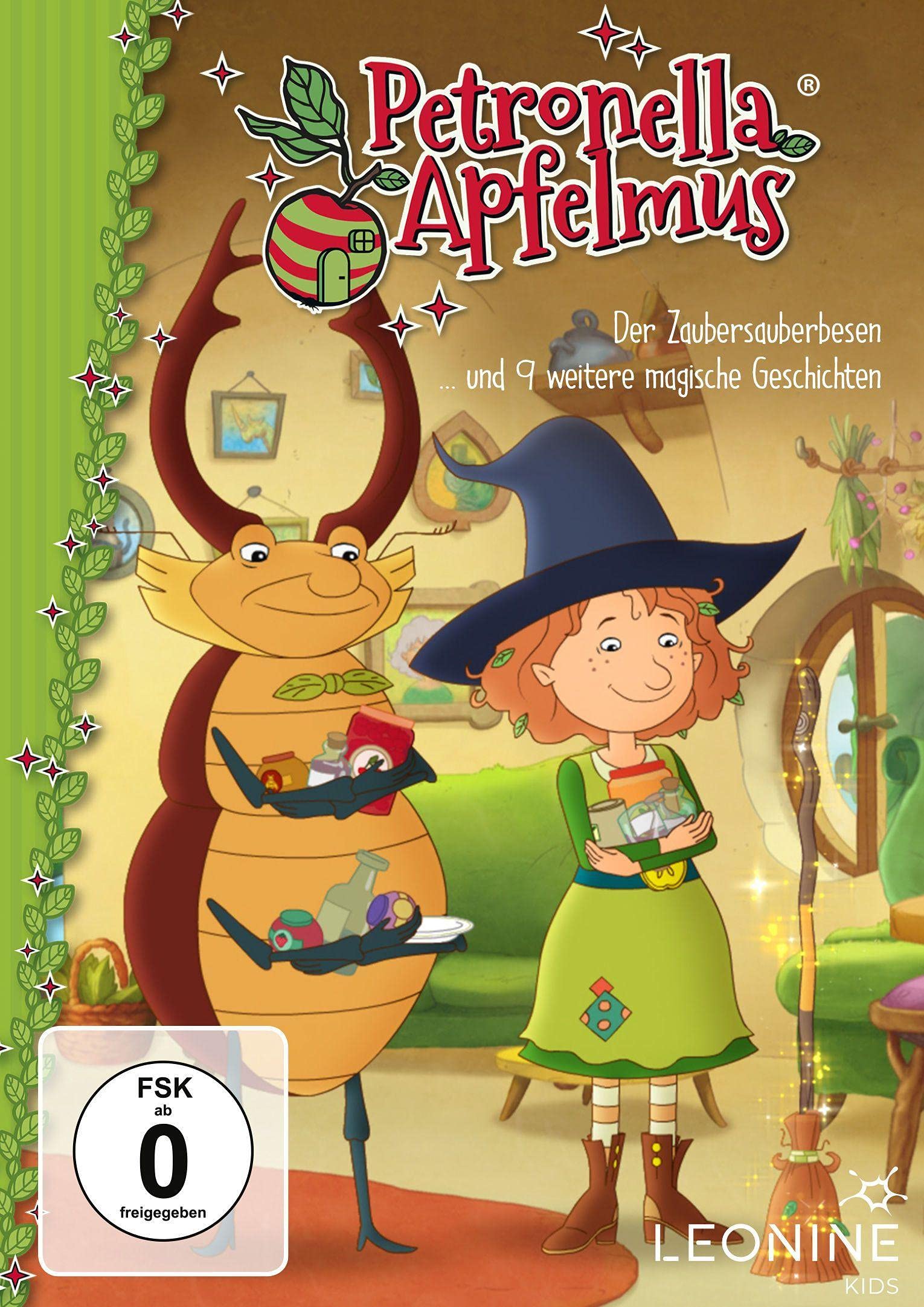 Petronella Apfelmus DVD 3 Box sets