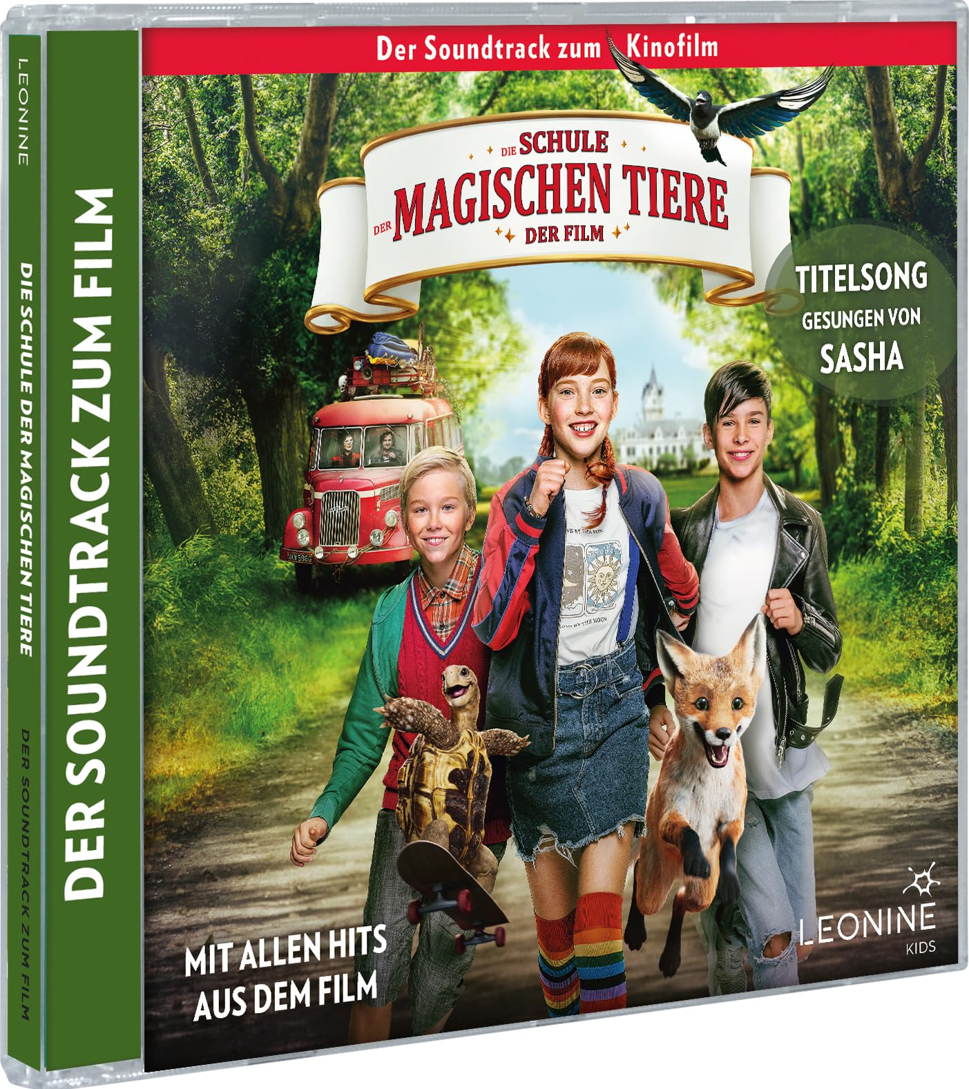 Die Schule der magischen Tiere - Soundtrack Children & Young People