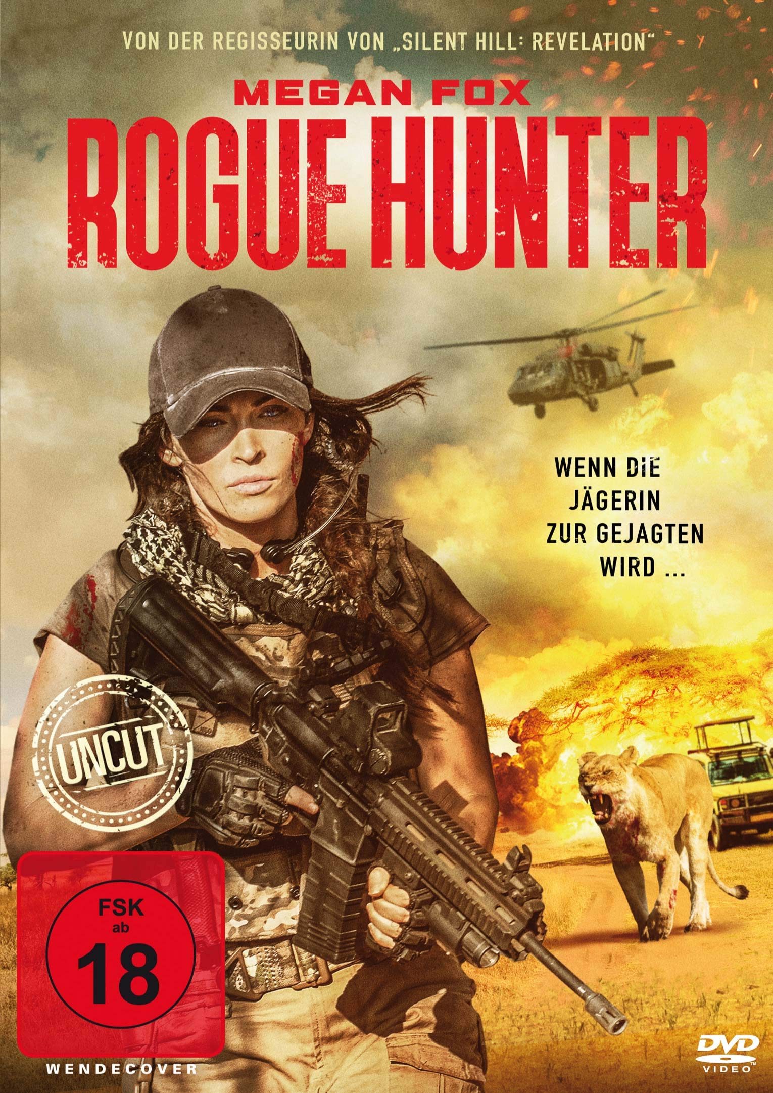 Rogue Hunter Movies