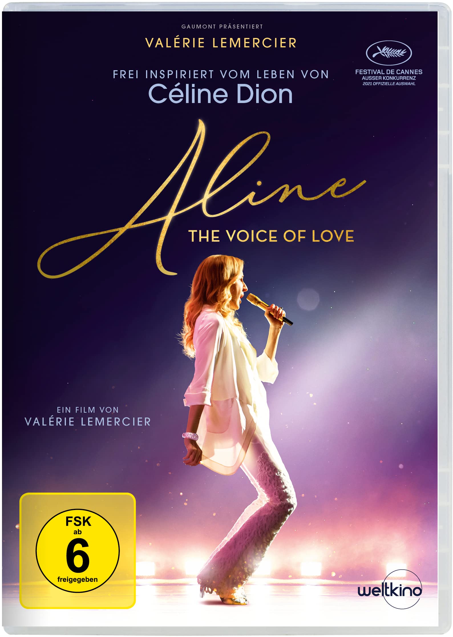 Aline - The Voice of Love Films