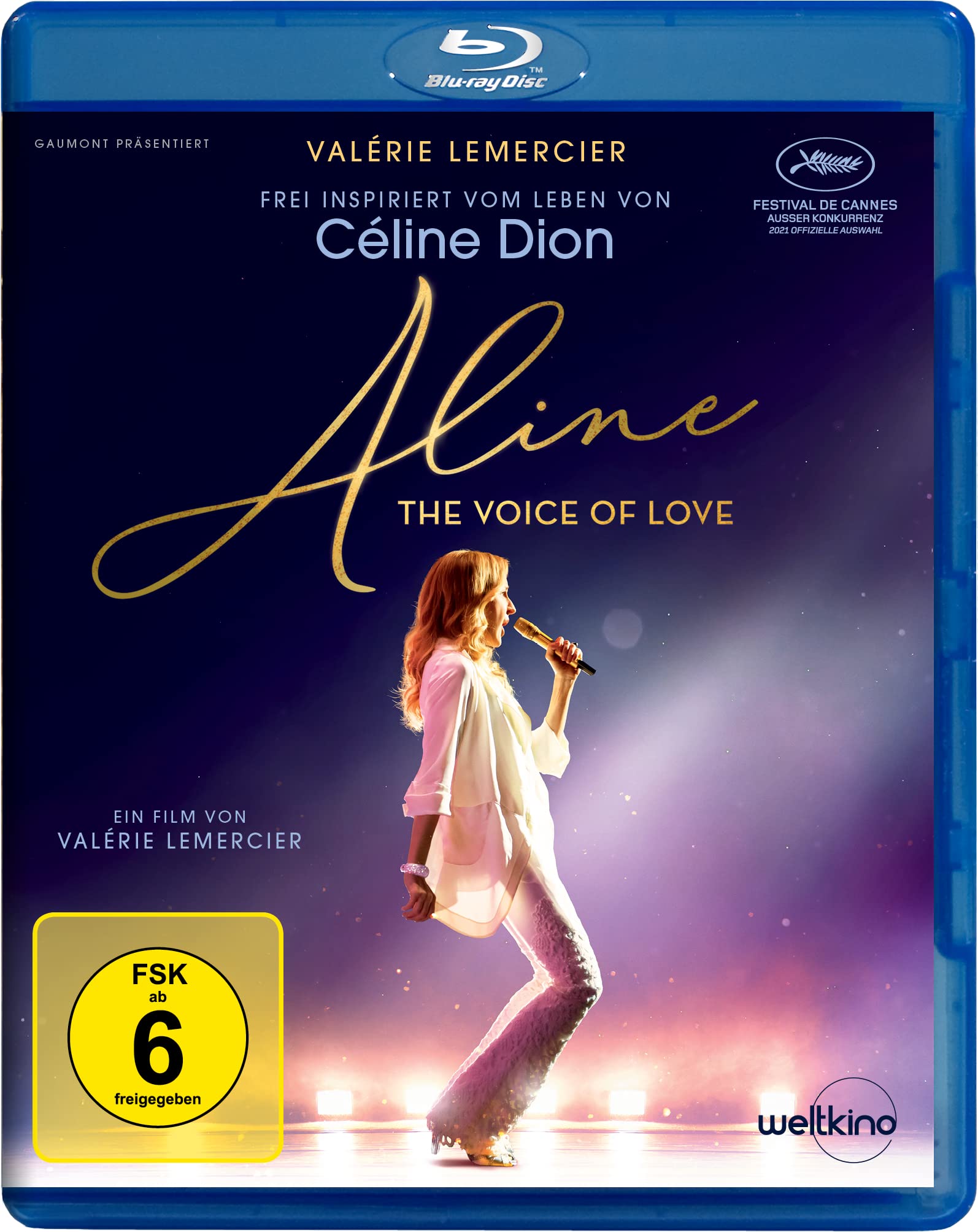 Aline - The Voice of Love Films