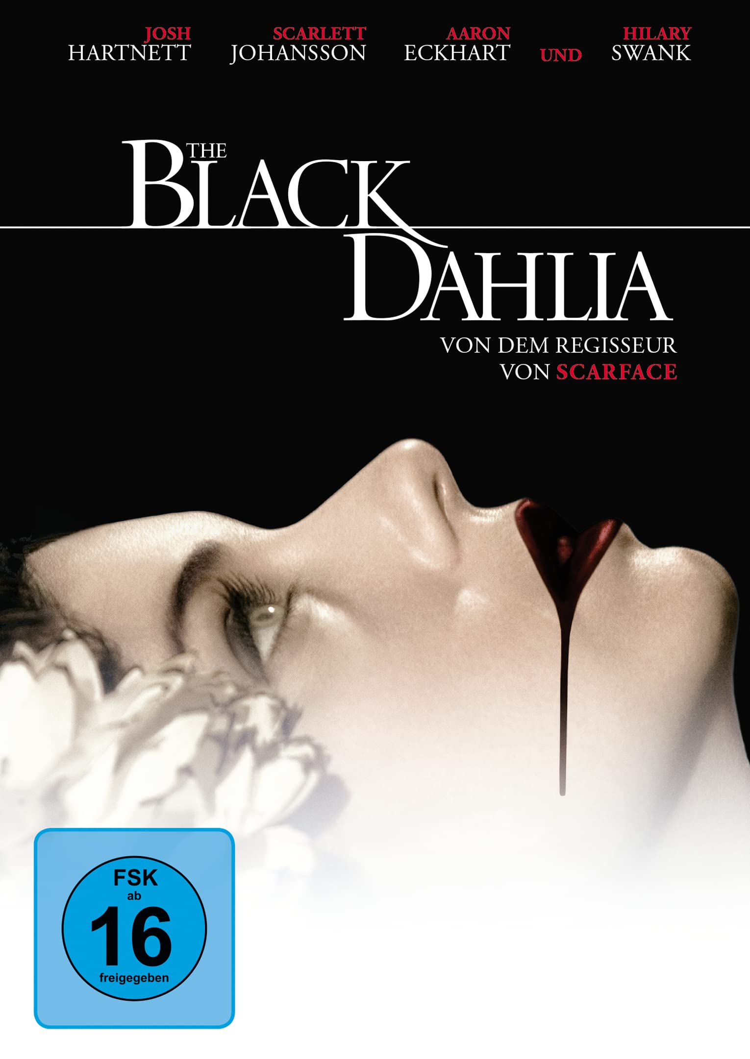 Product Image: The Black Dahlia