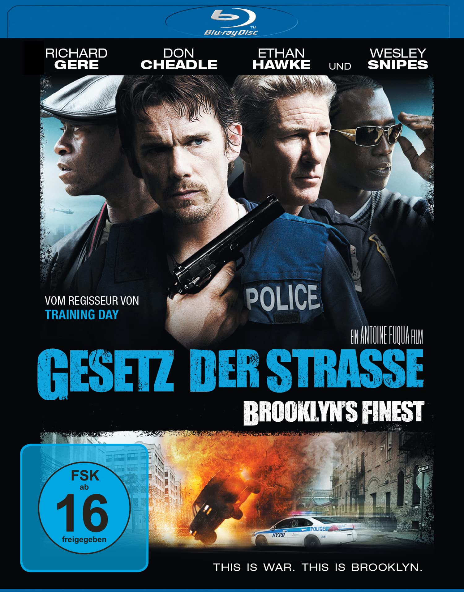 Gesetz der Strasse Films