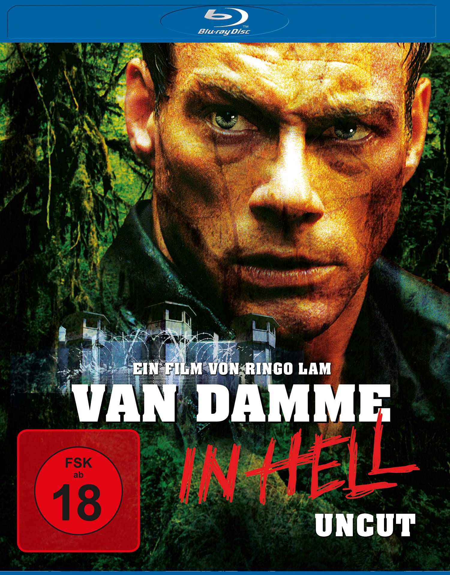 In Hell - Rage Unleashed (uncut) Movies