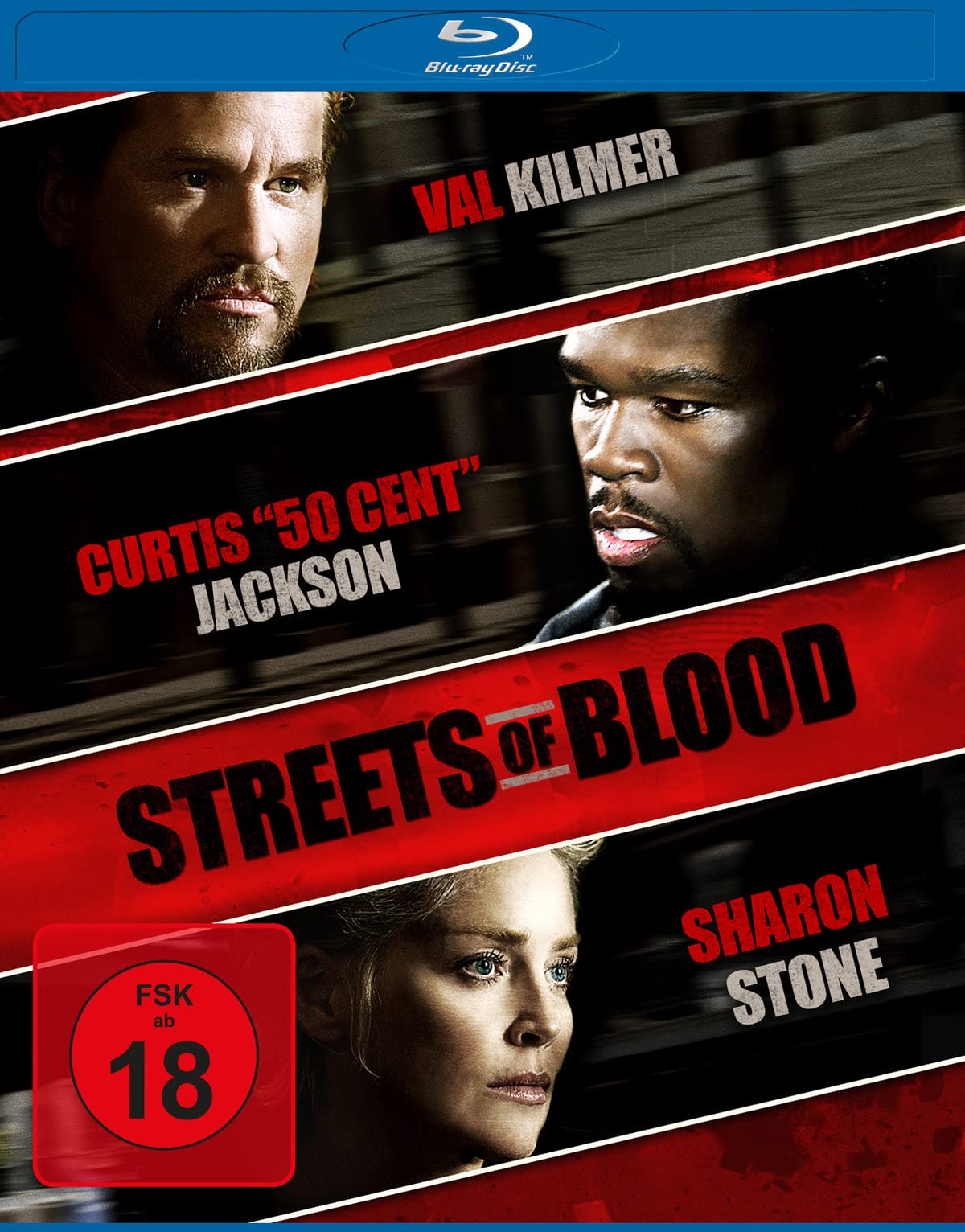 Streets of Blood Films