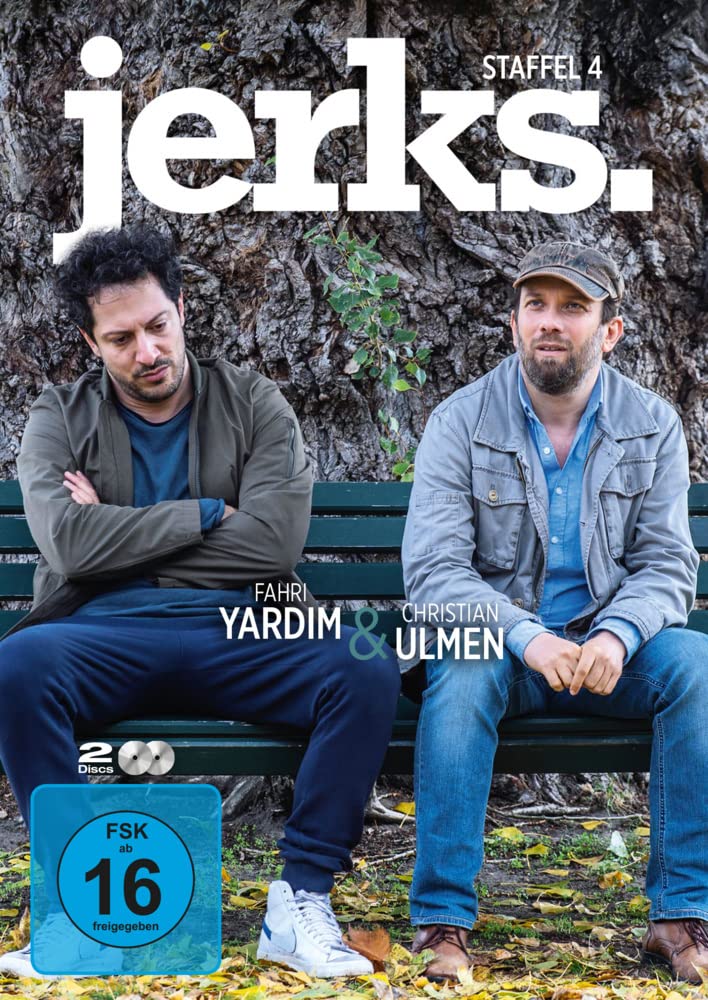 Jerks - Staffel 4 Box sets
