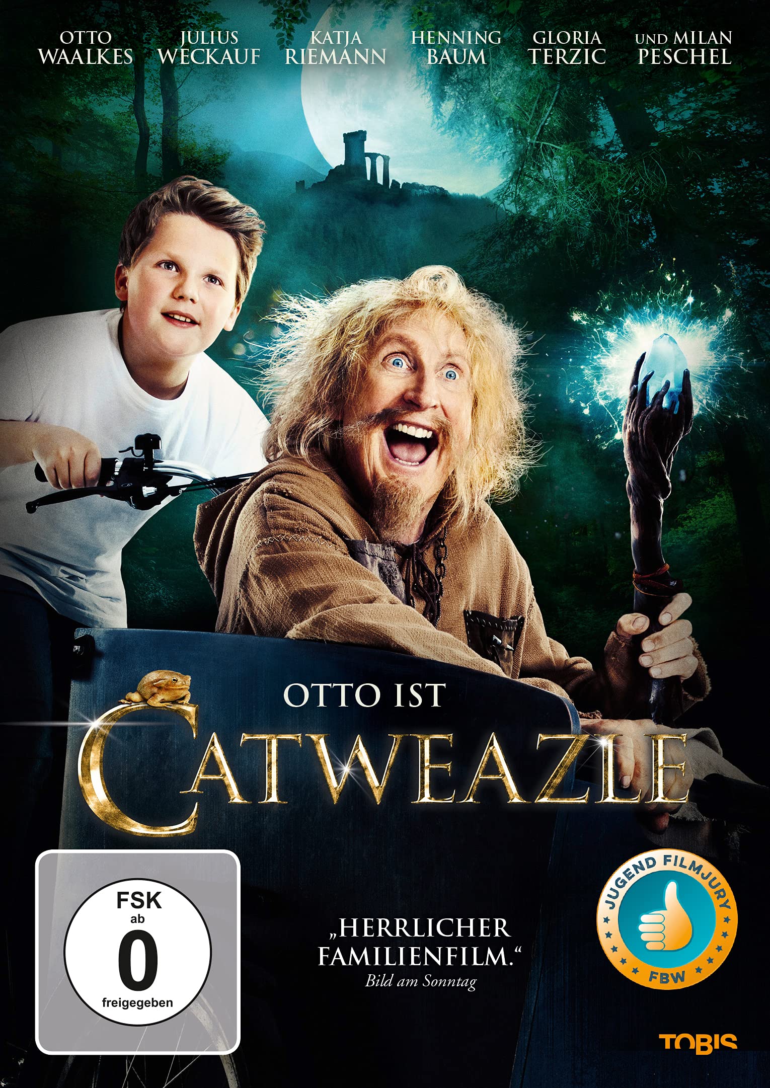 Product Image: Catweazle