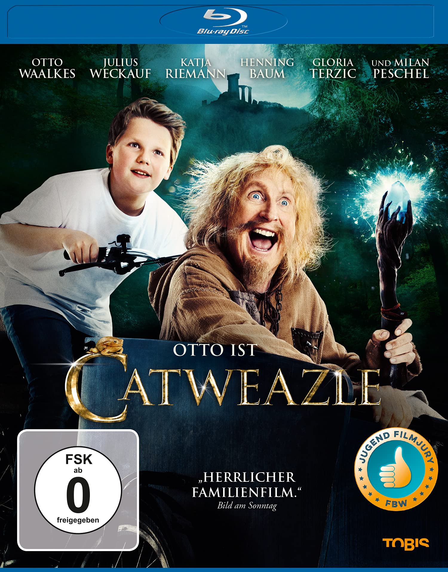 Product Image: Catweazle
