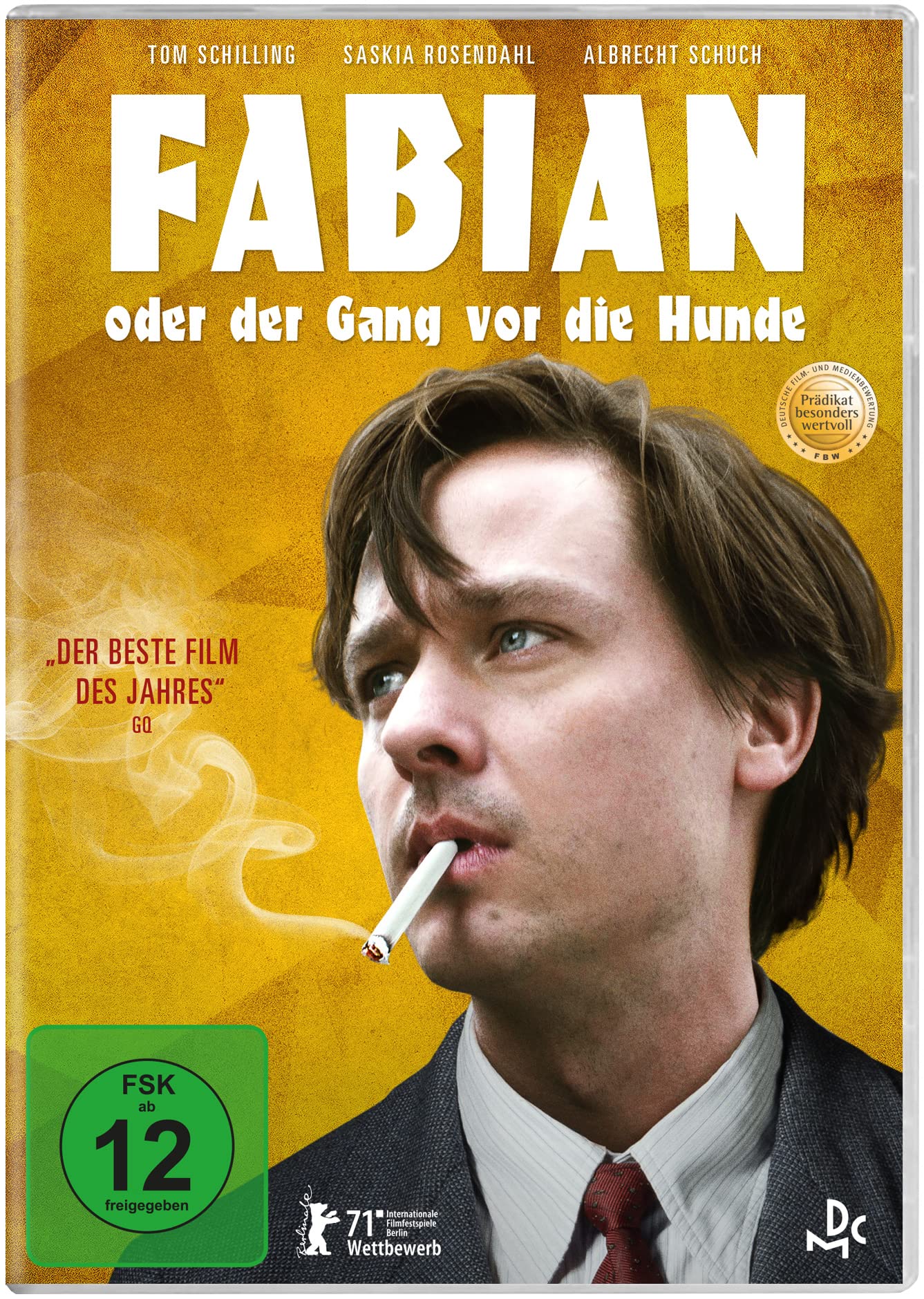 Fabian oder der Gang vor die Hunde Movies