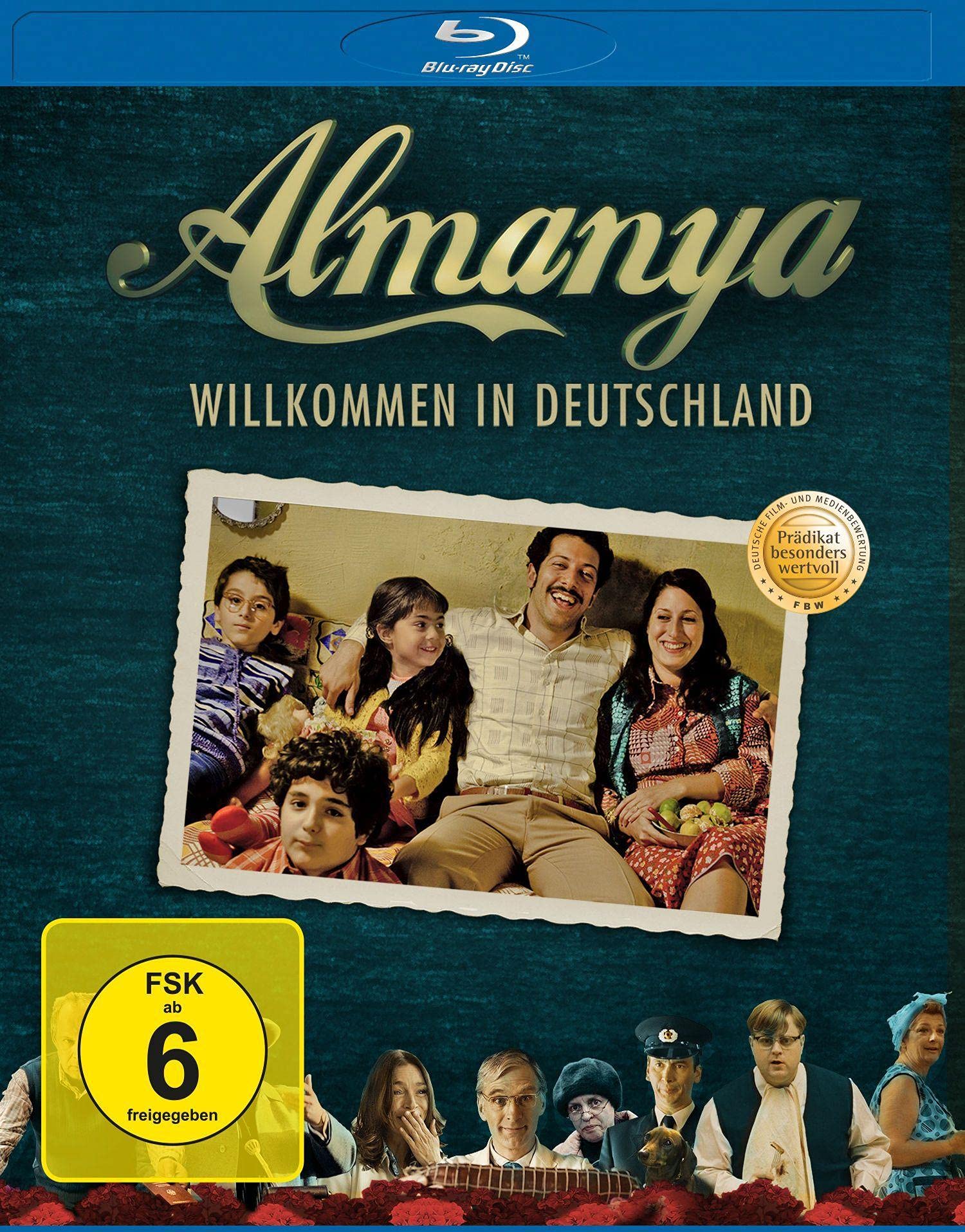 Almanya - Willkommen in Deutschland Other music genres