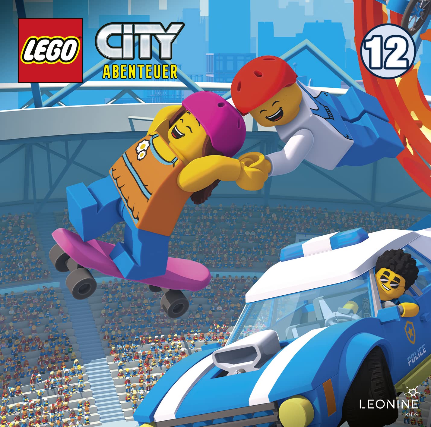 LEGO City - TV-Serie CD 12 Radio Plays