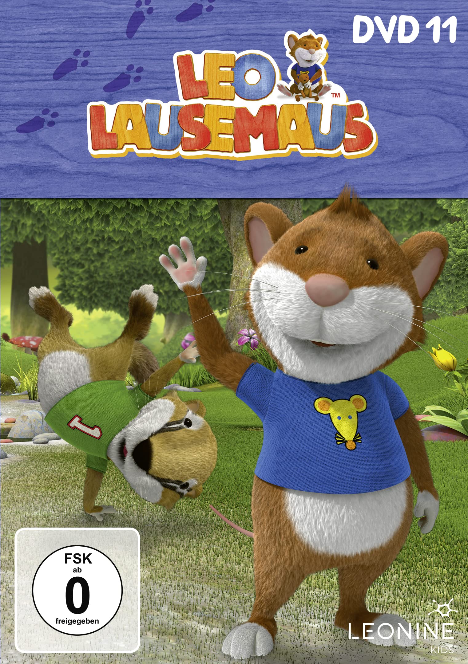 Product Image: Leo Lausemaus