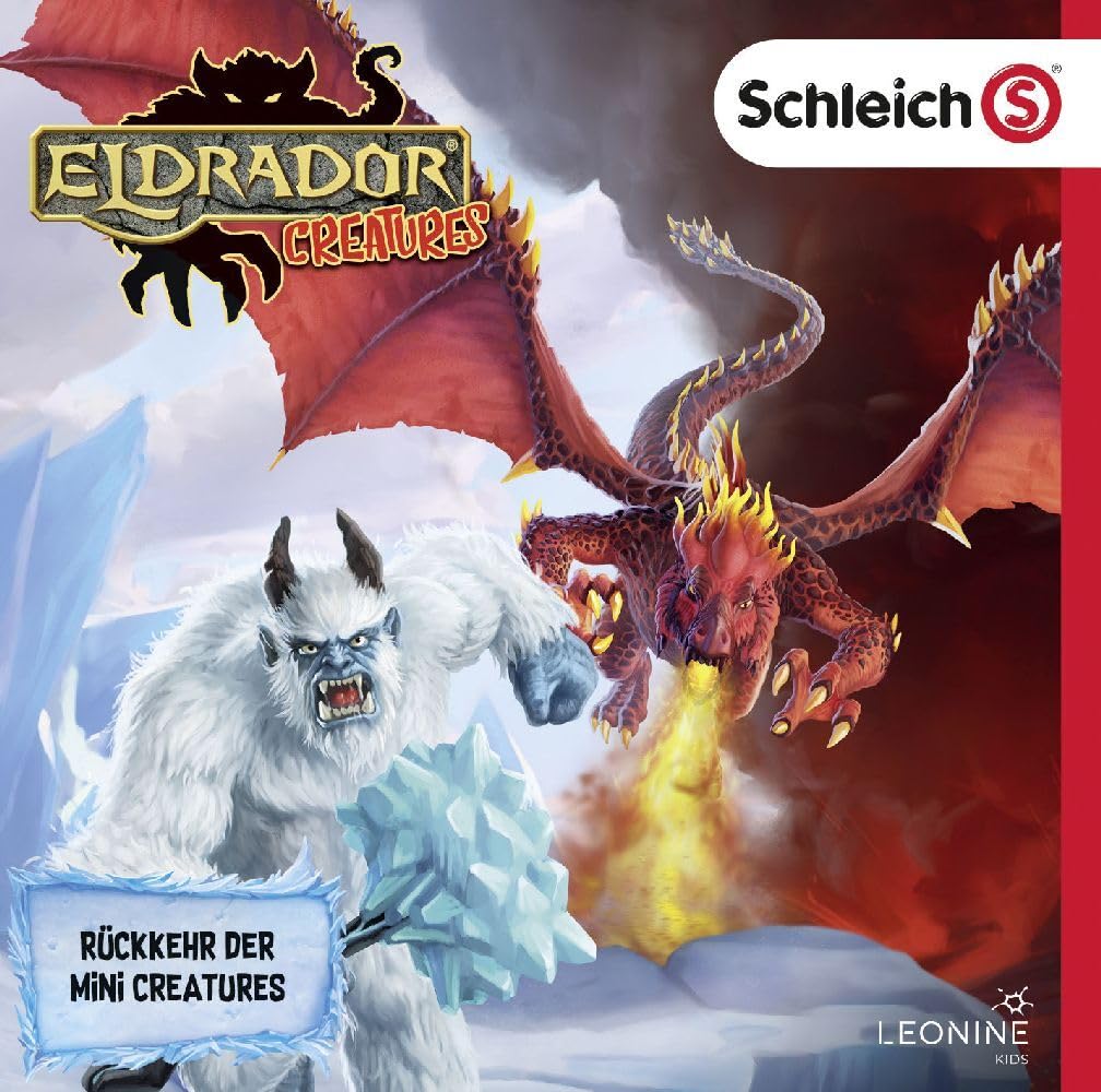 Schleich Eldrador Creatures CD 05 Radio Plays