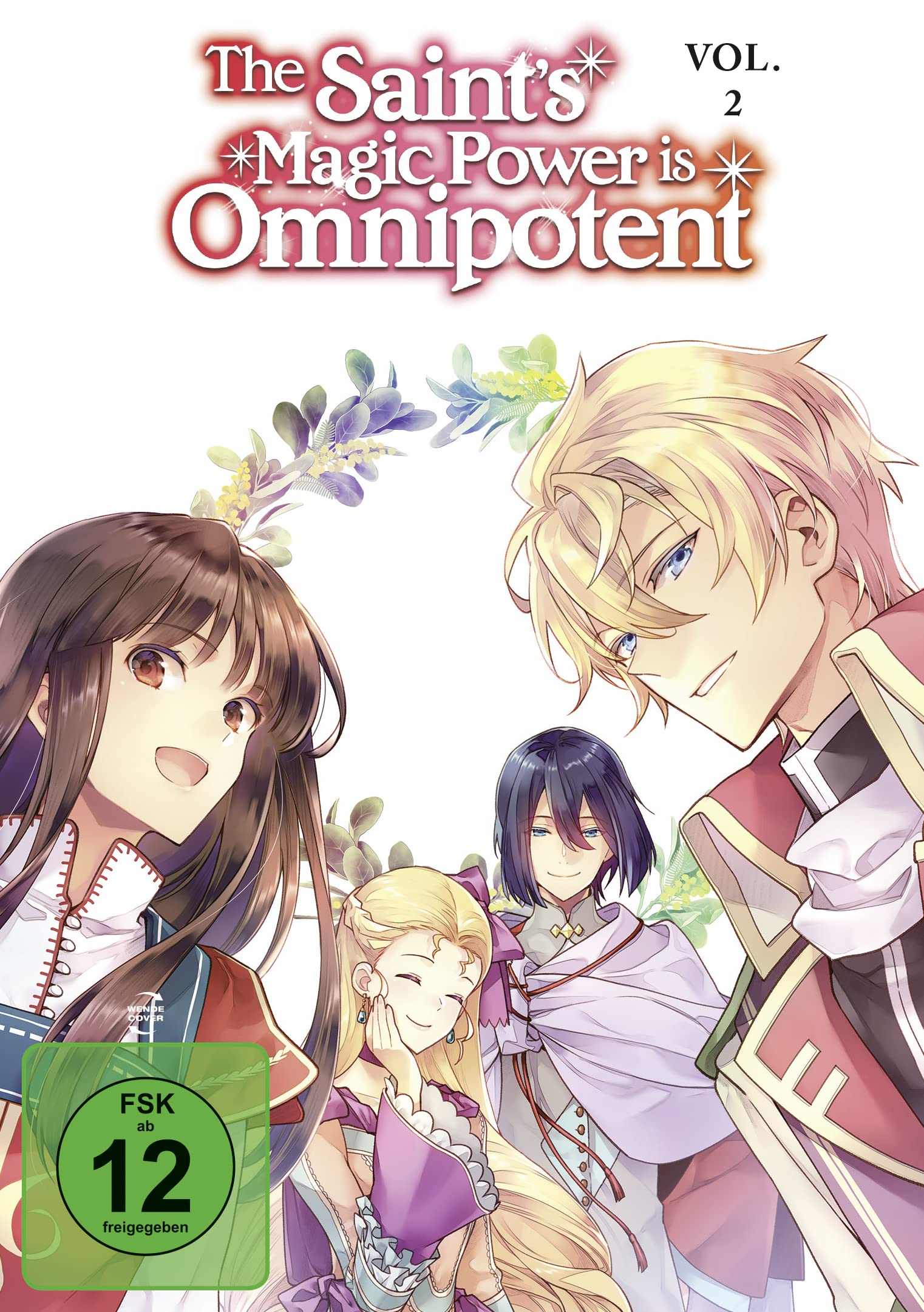 The Saint's Magic Power is Omnipotent Vol. 2 Box sets