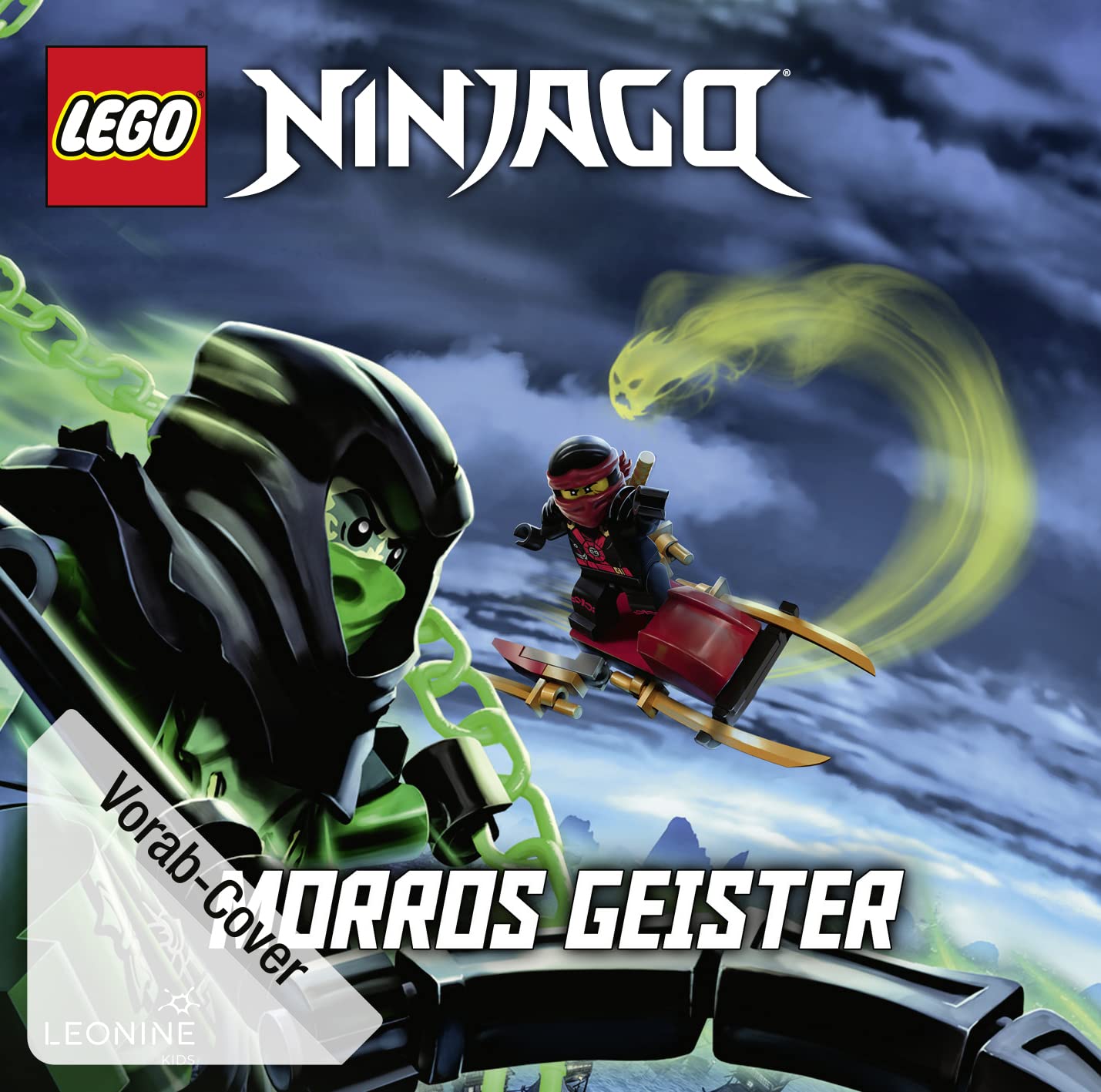 LEGO Ninjago Hörbuch (Band 02) Children & Young People