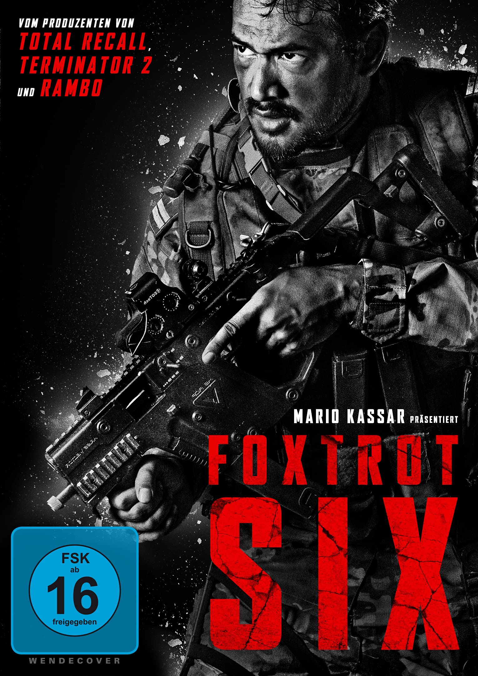 Foxtrot Six Films