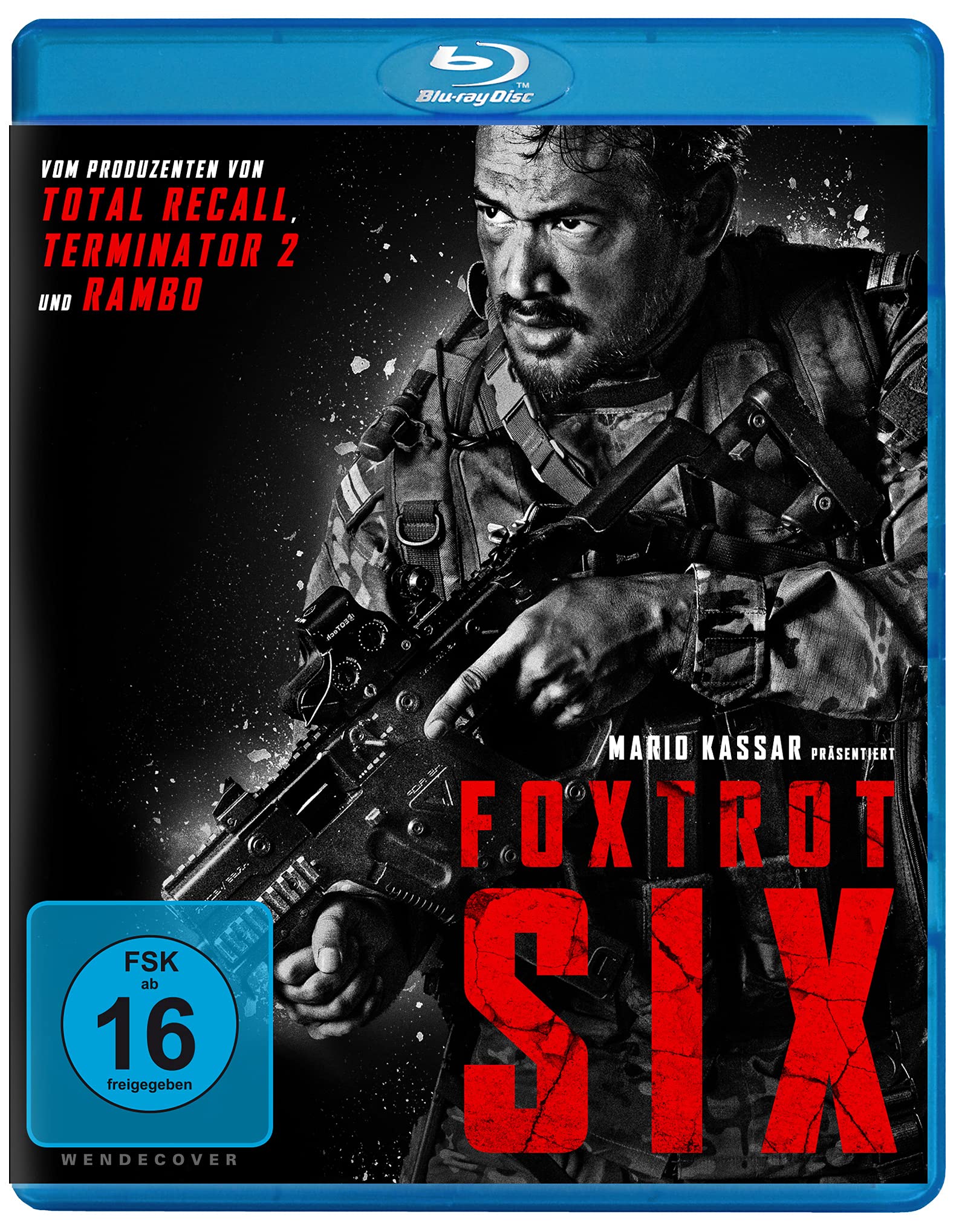 Foxtrot Six Movies