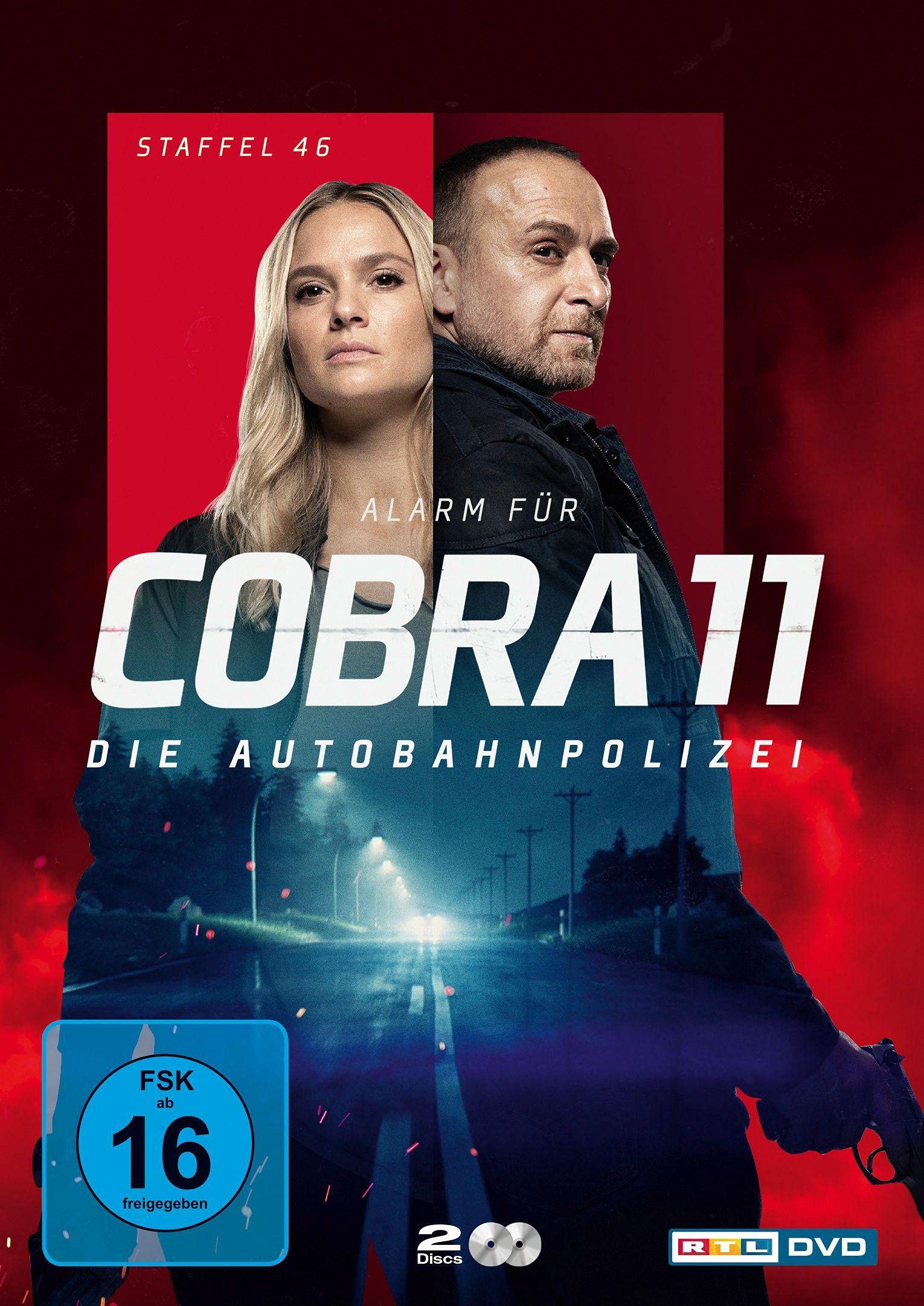 Alarm für Cobra 11 - Staffel 46 Box sets