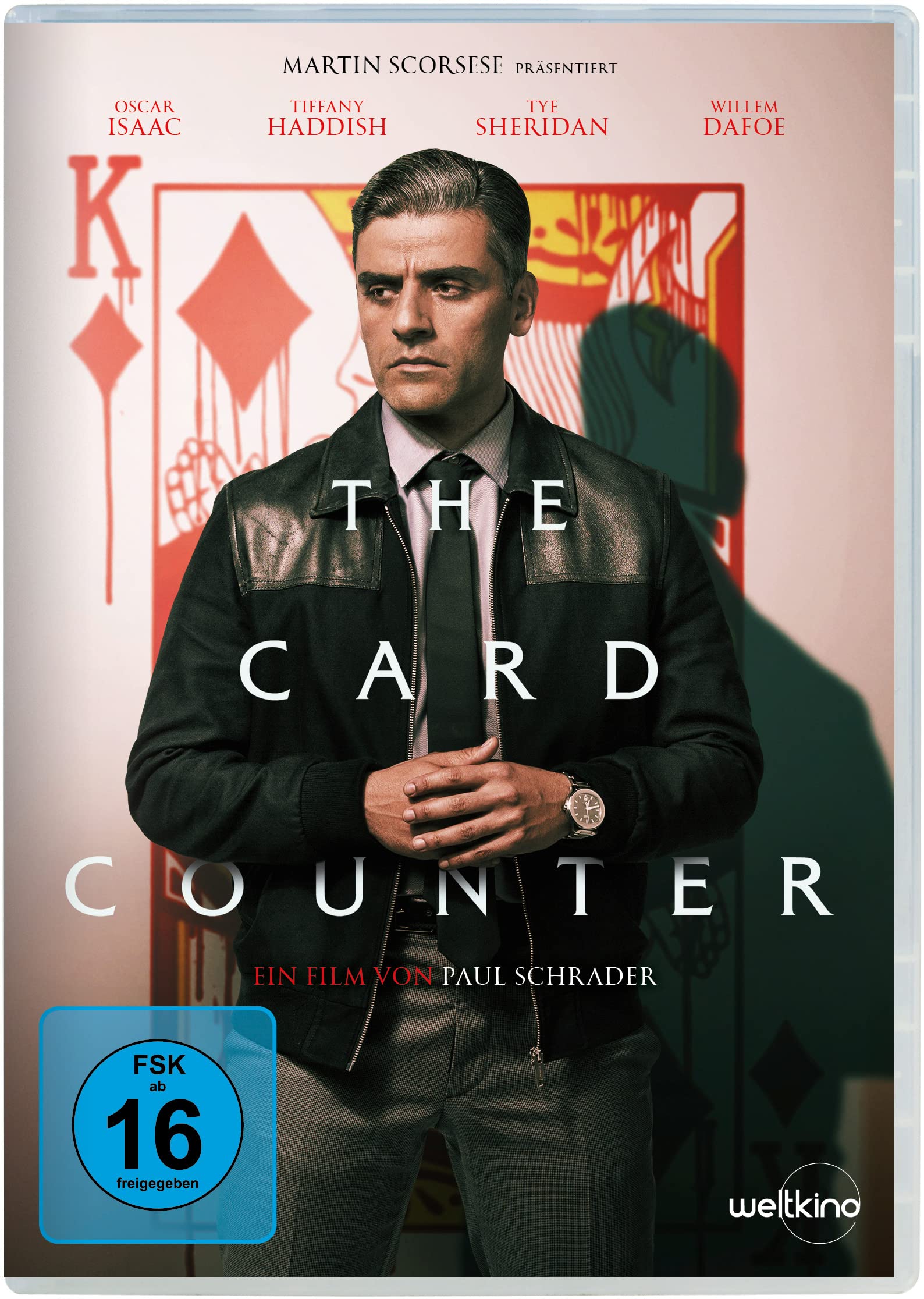 The Card Counter Movies