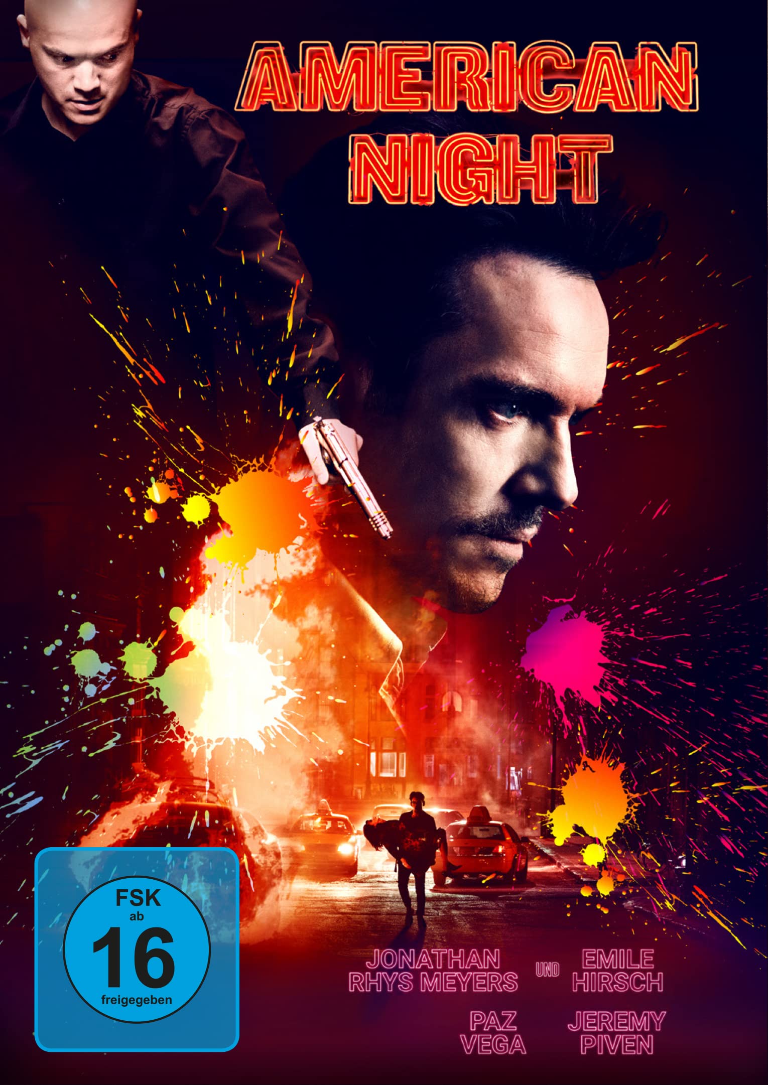 Product Image: American Night