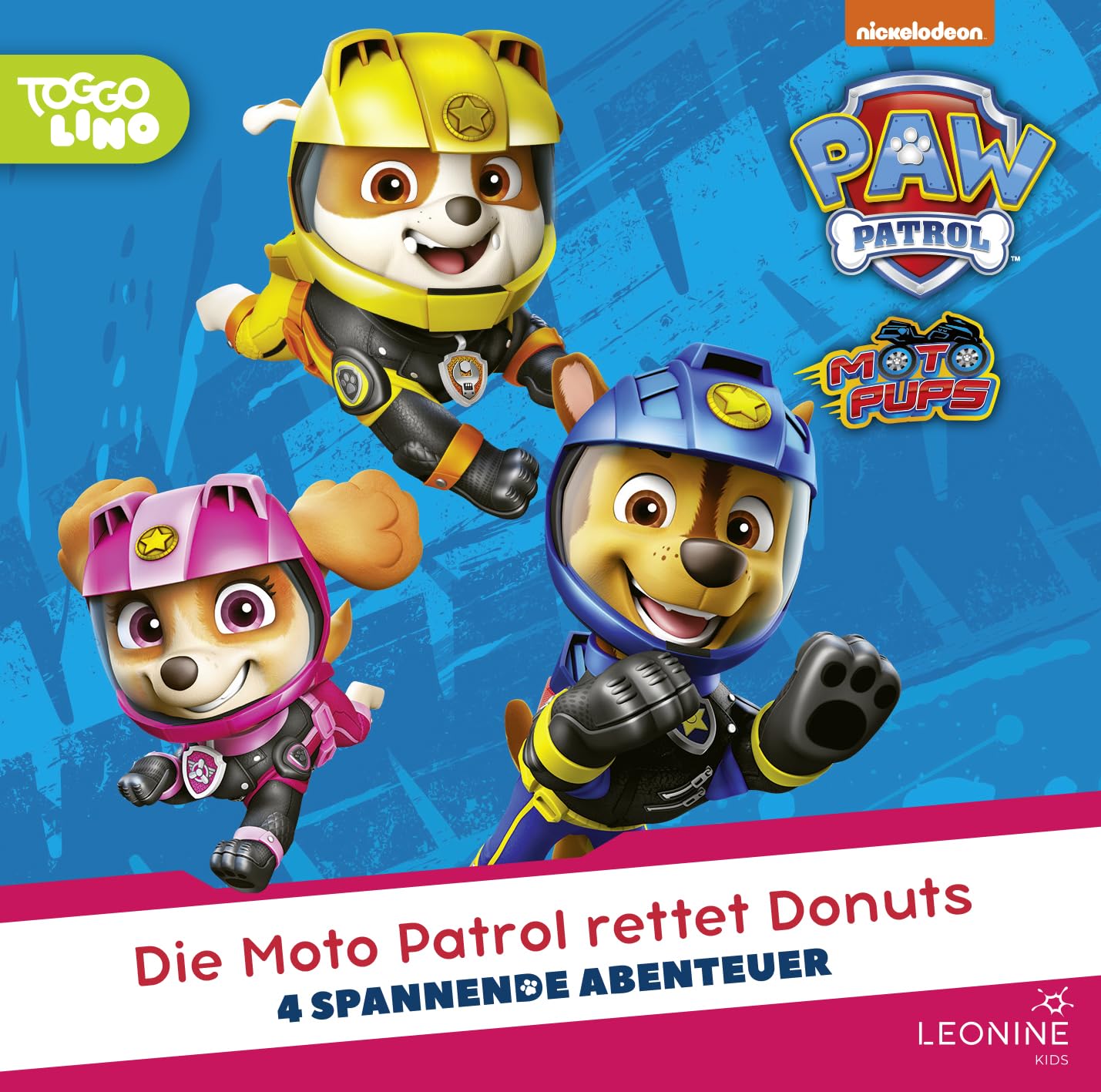 PAW Patrol CD 44 Radio Plays