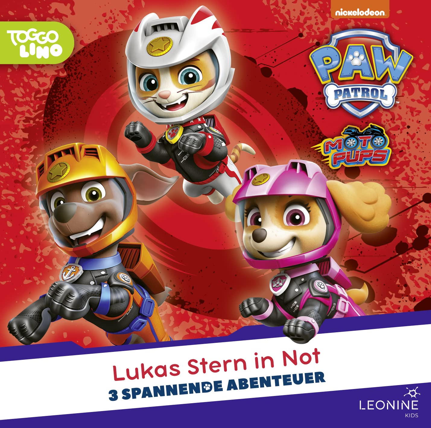 Product Image: PAW Patrol CD 45
