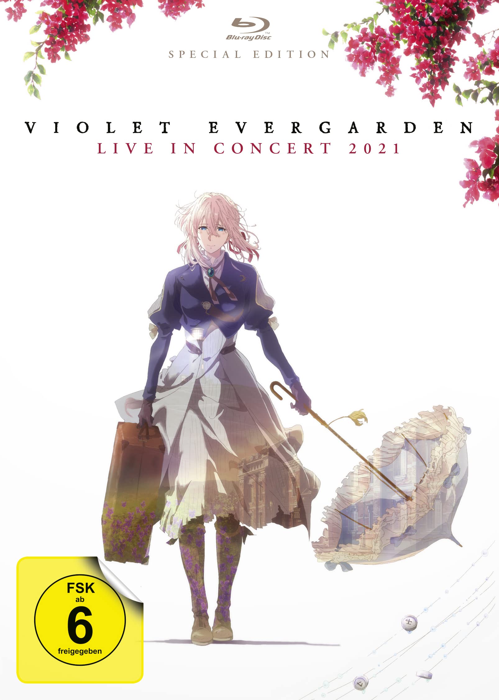 Violet Evergarden - Live in Concert 2021 Movies